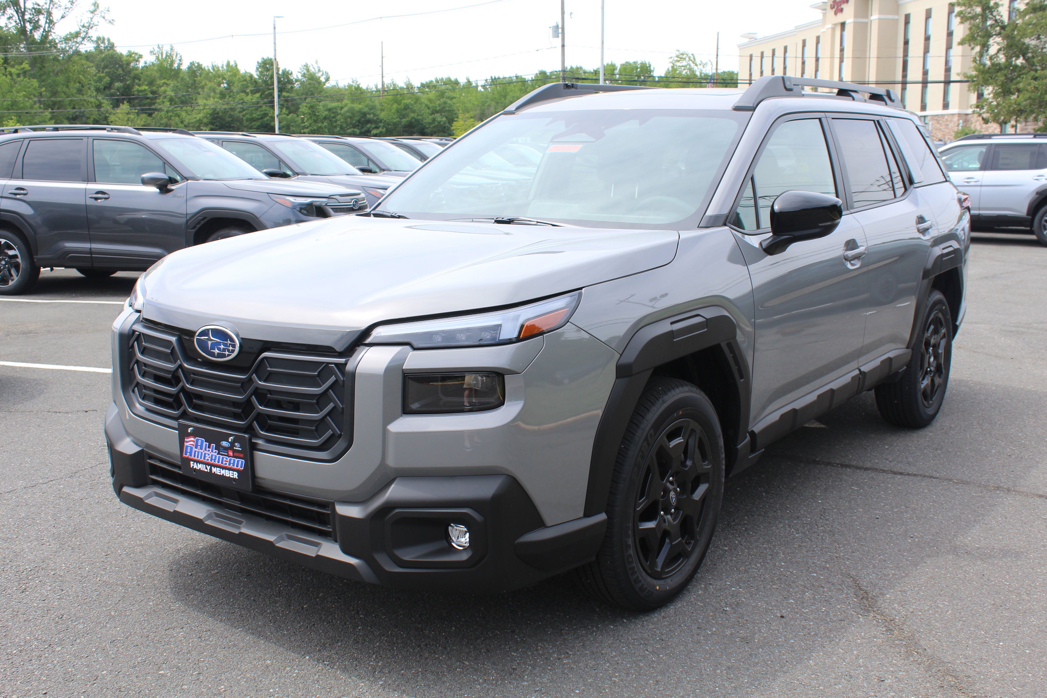 2026 Subaru OUTBACK Limited