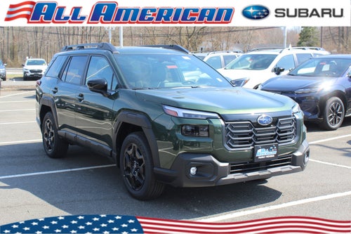 2026 Subaru OUTBACK Limited