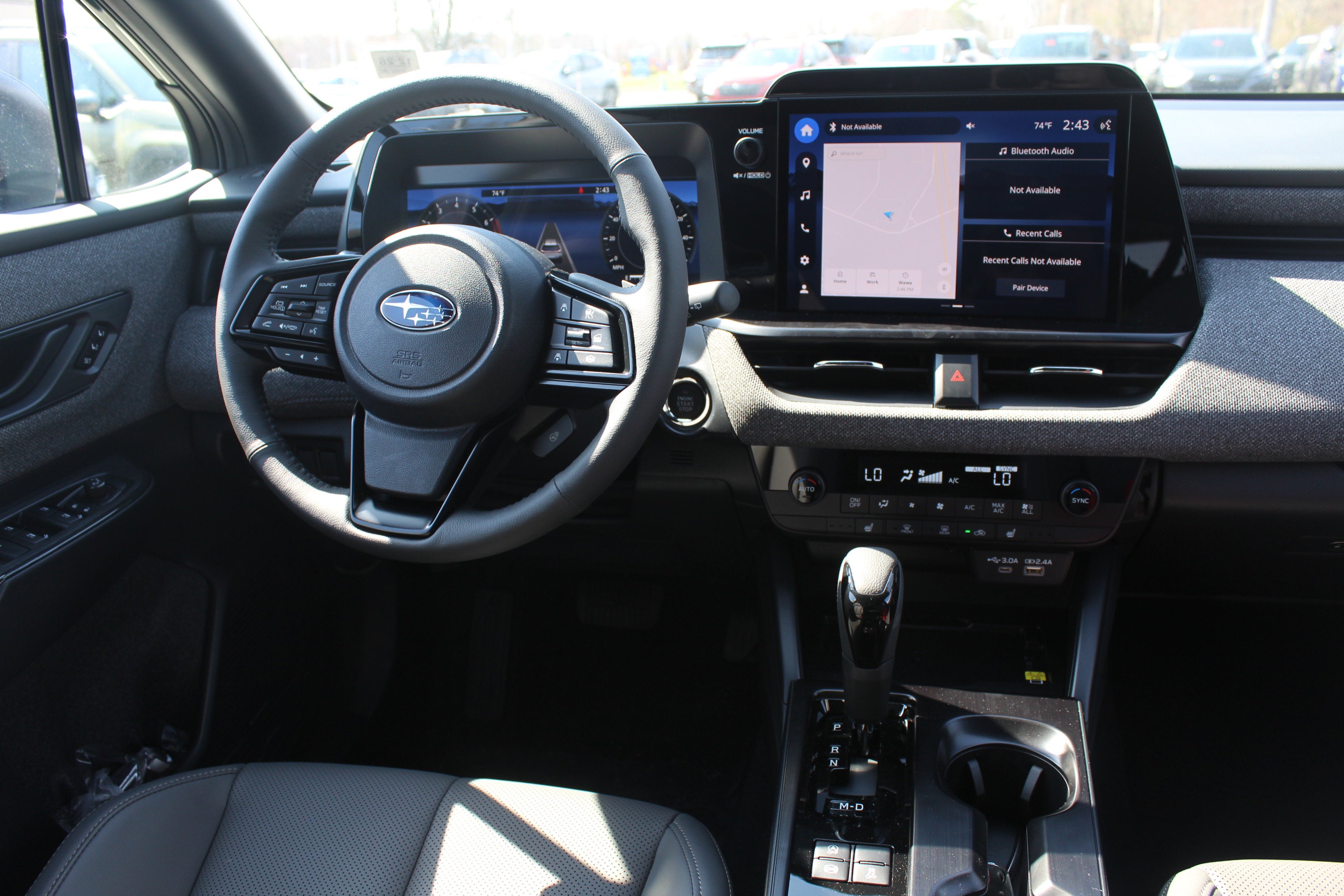 2026 Subaru OUTBACK Limited