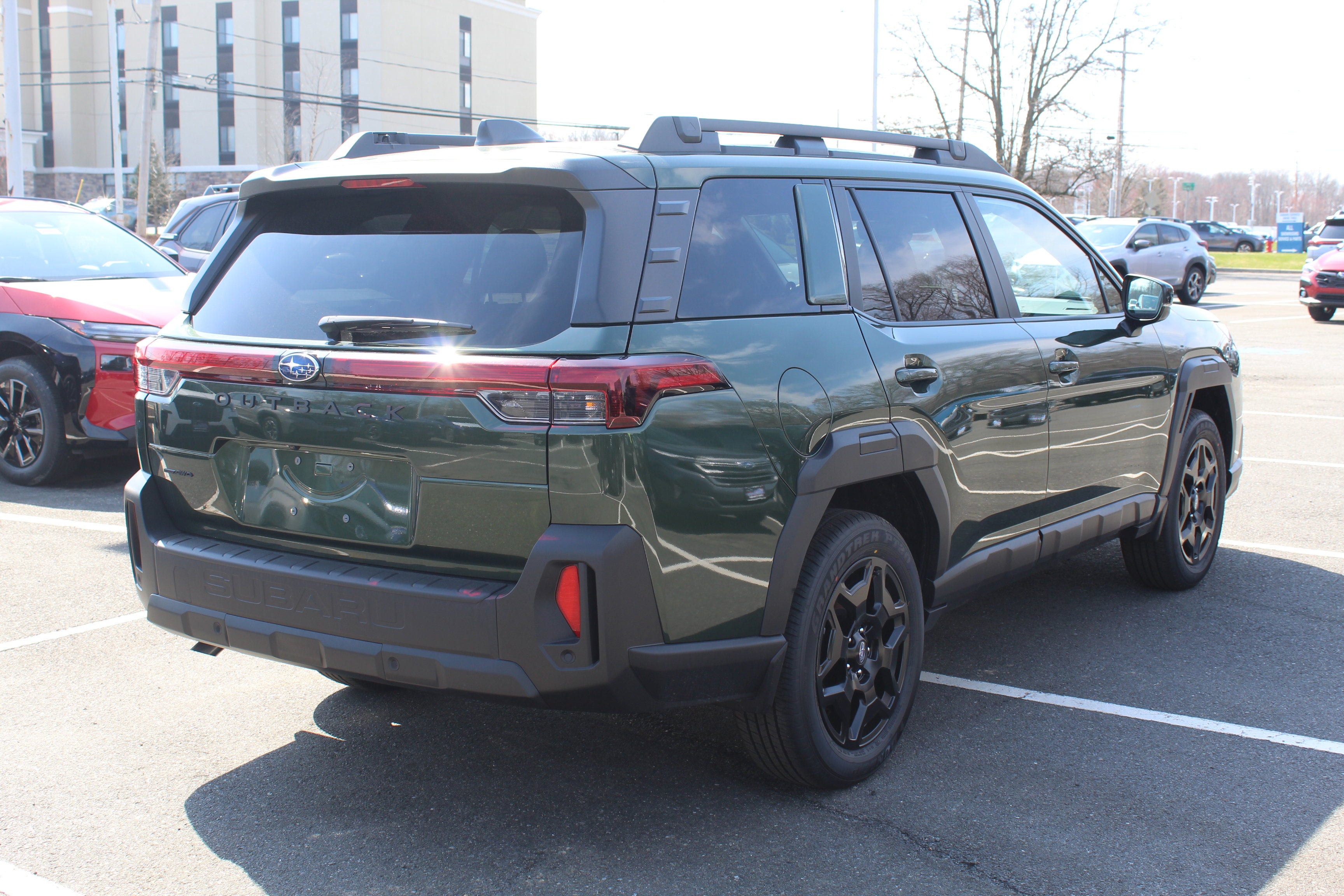 2026 Subaru OUTBACK Limited