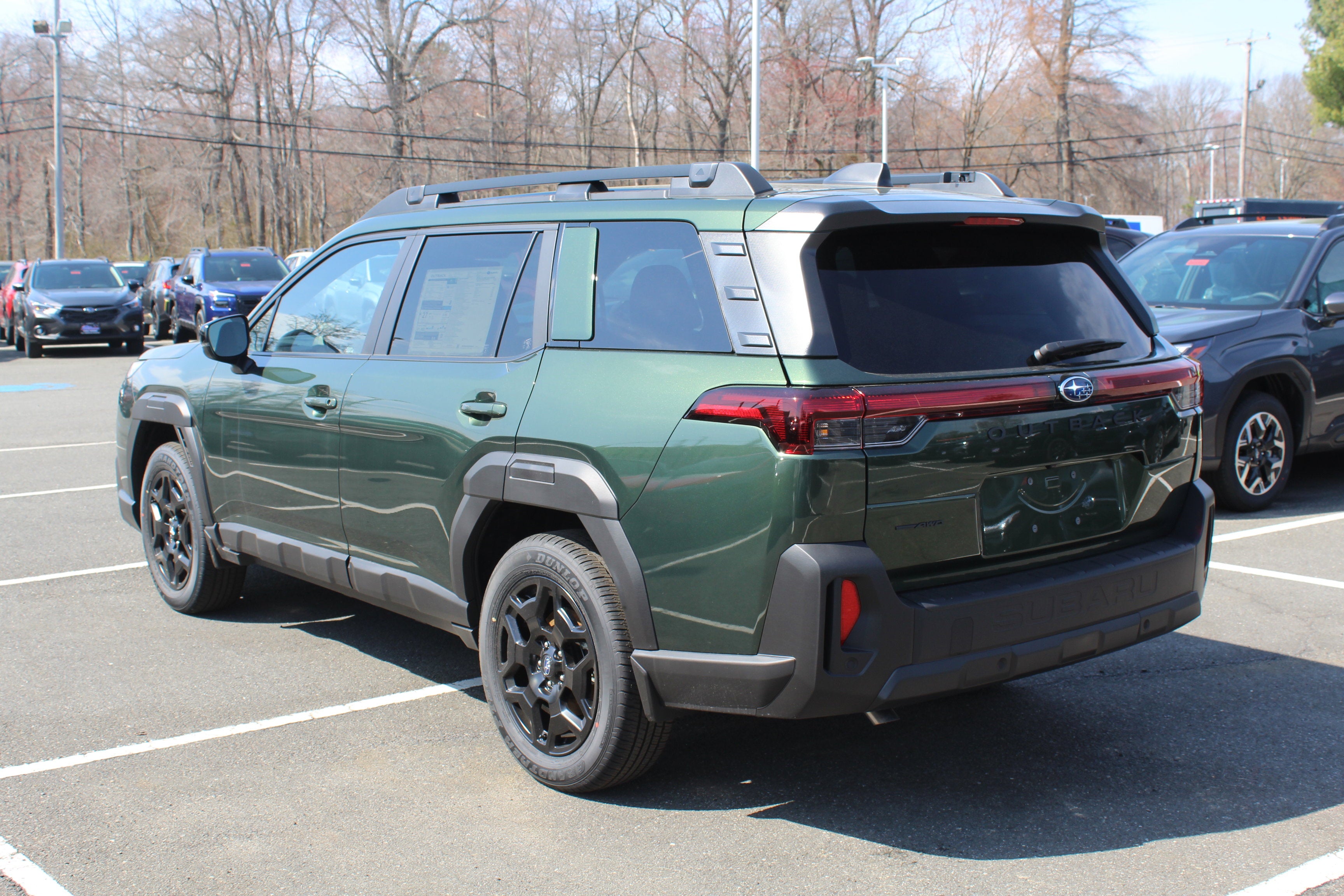 2026 Subaru OUTBACK Limited