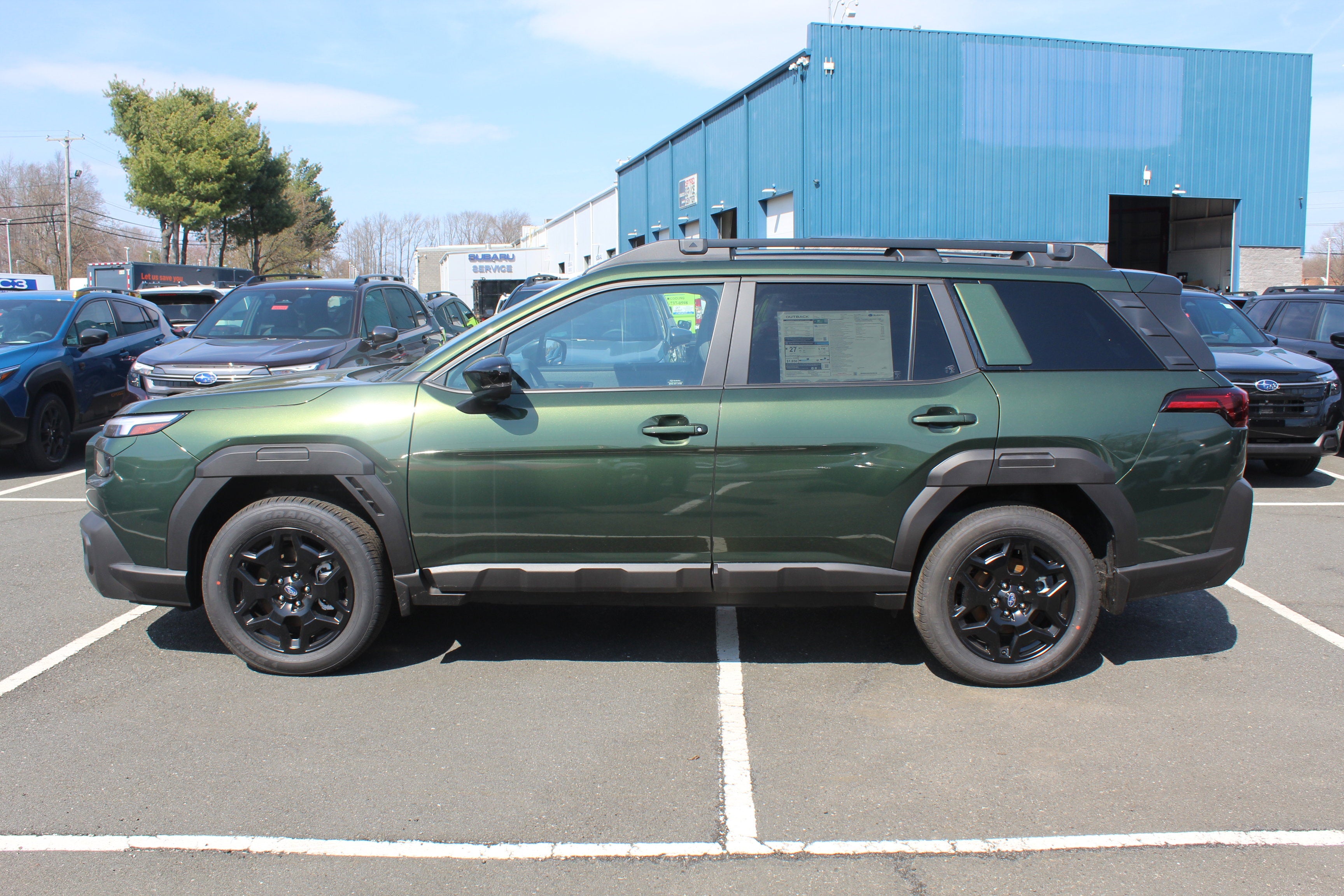 2026 Subaru OUTBACK Limited