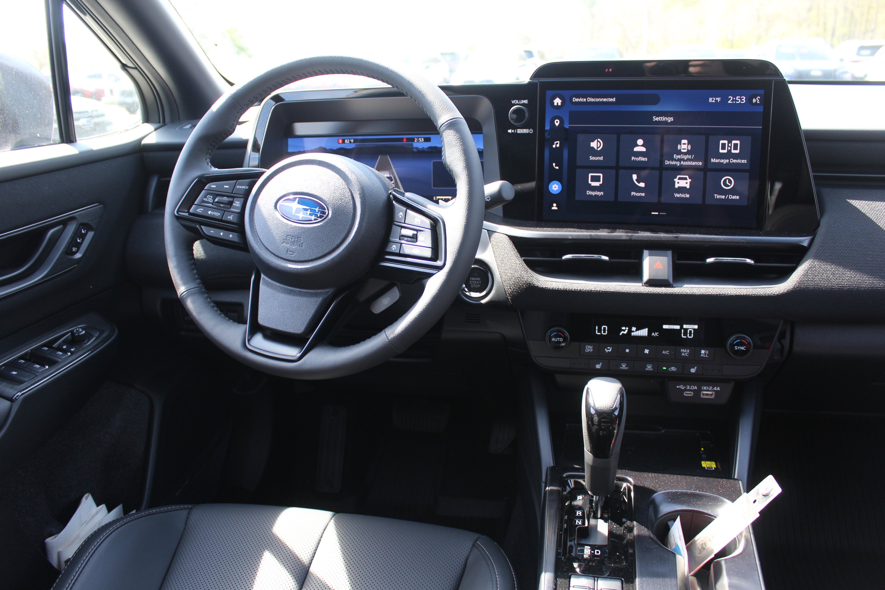 2026 Subaru OUTBACK Limited