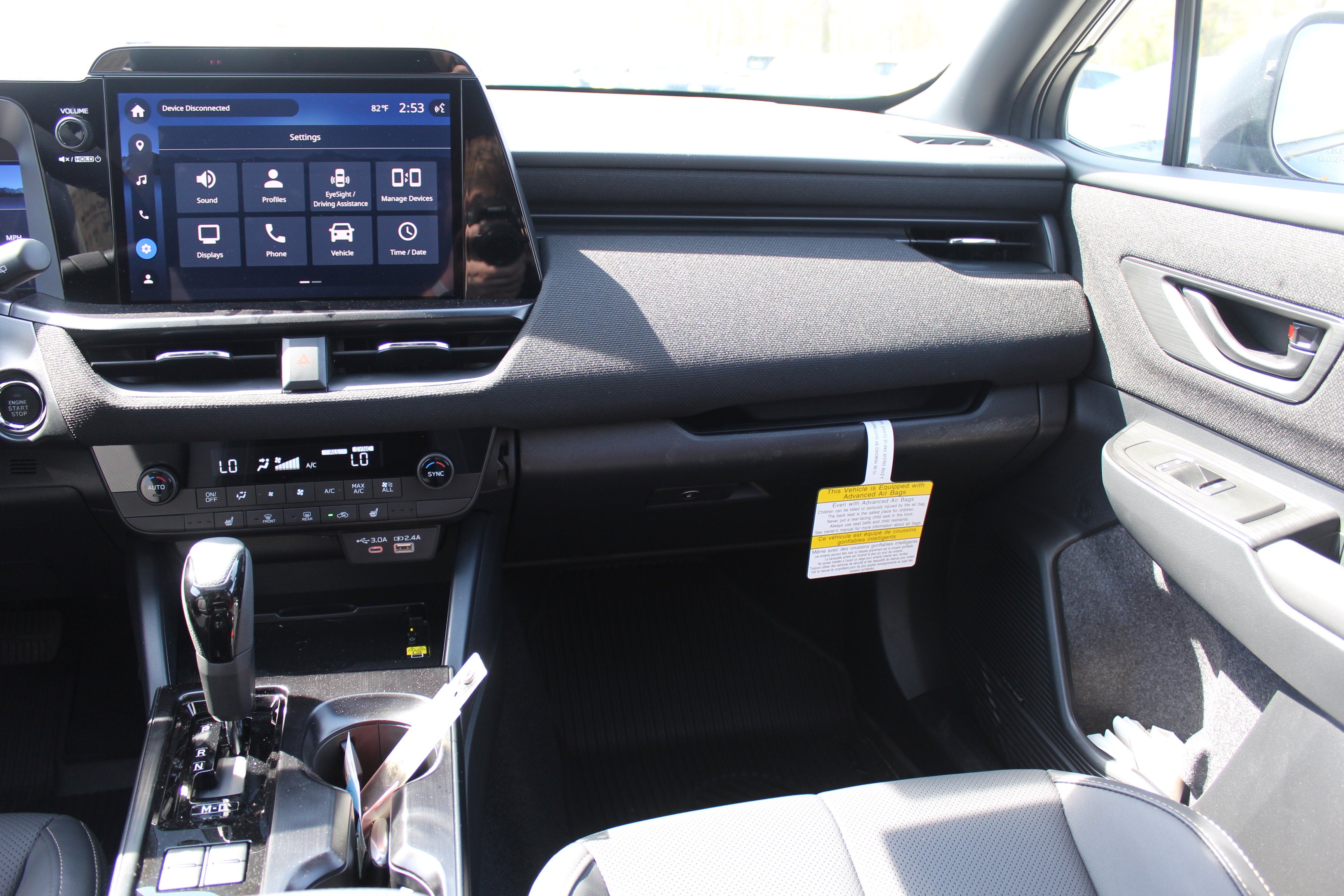 2026 Subaru OUTBACK Limited