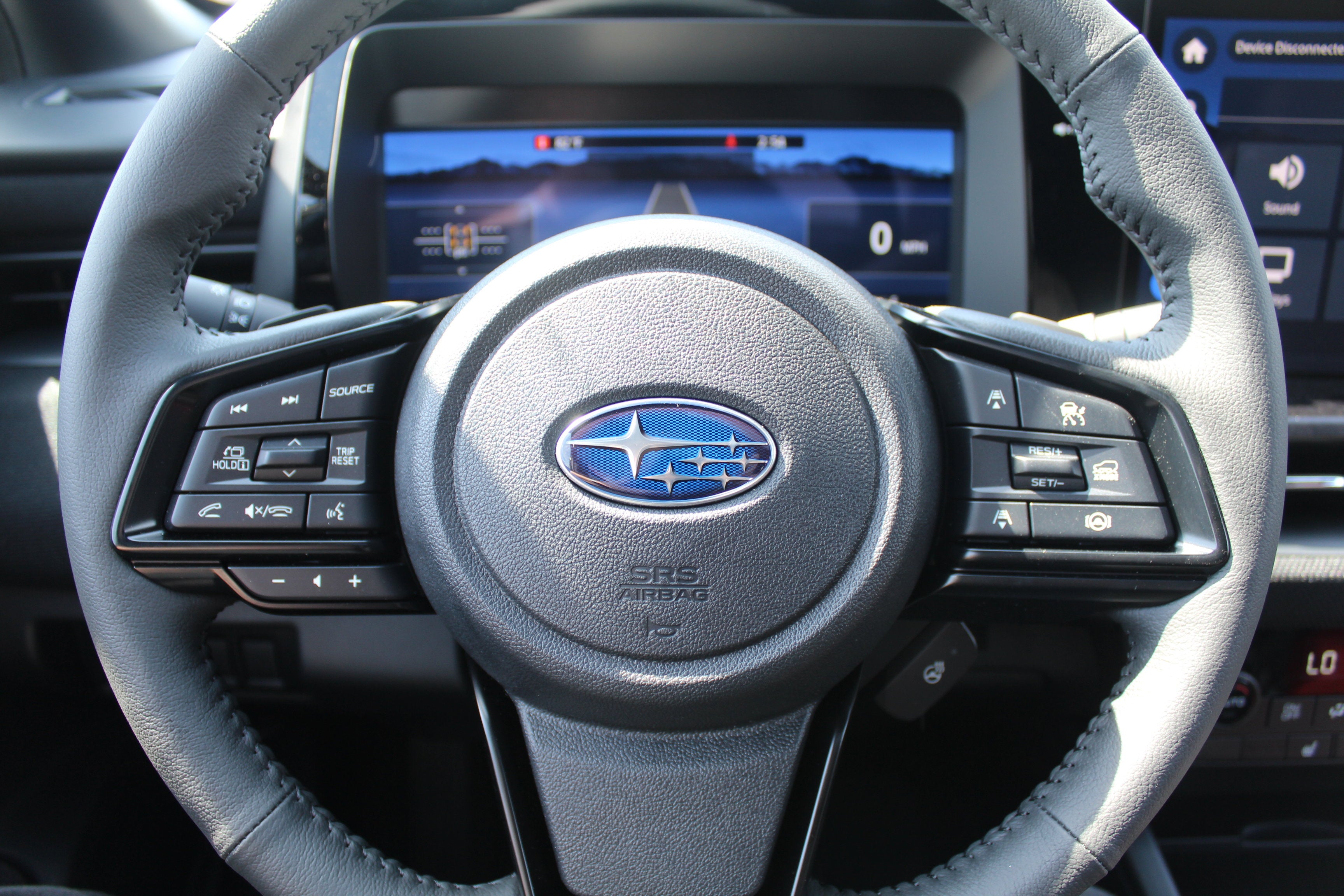 2026 Subaru OUTBACK Limited