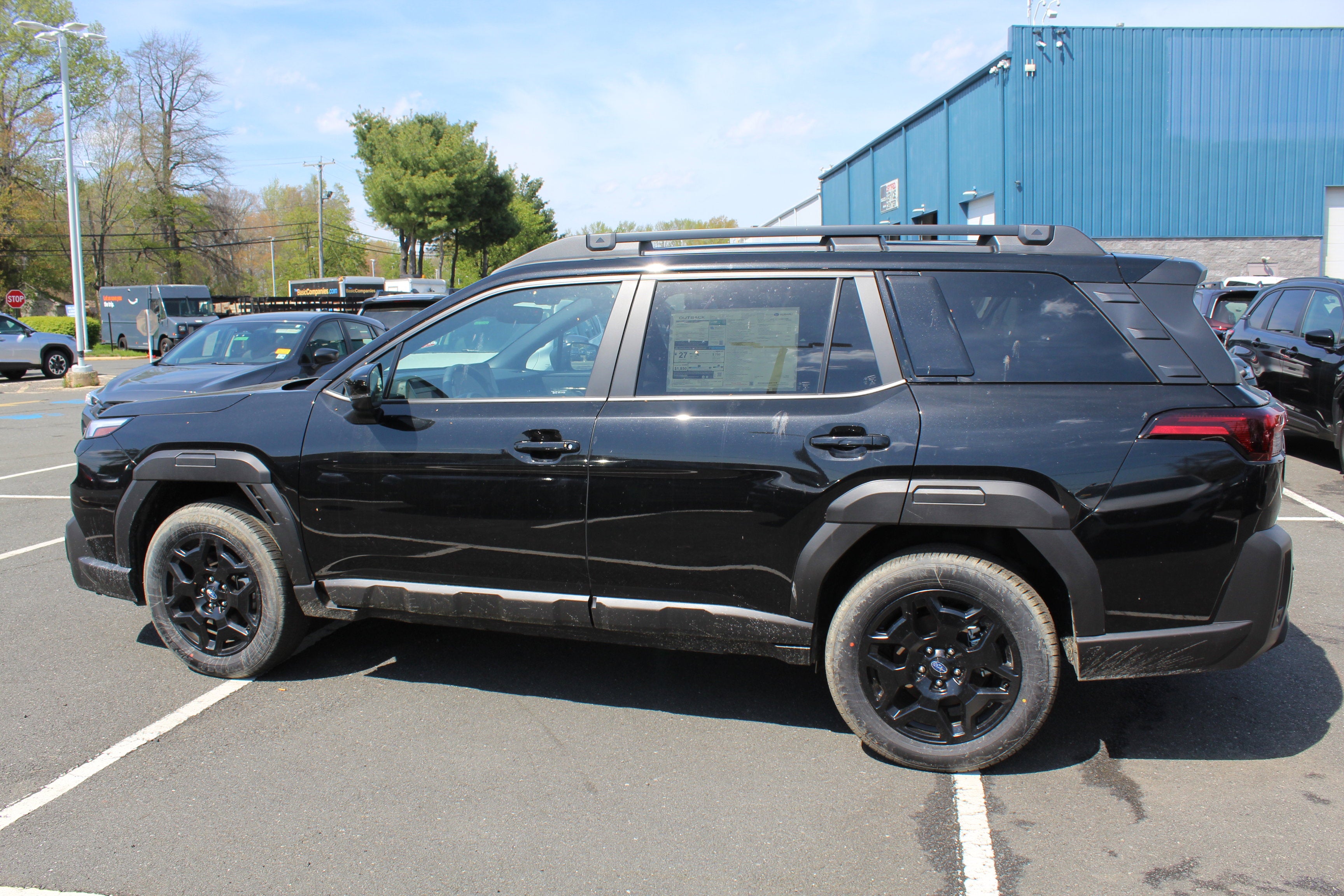 2026 Subaru OUTBACK Limited