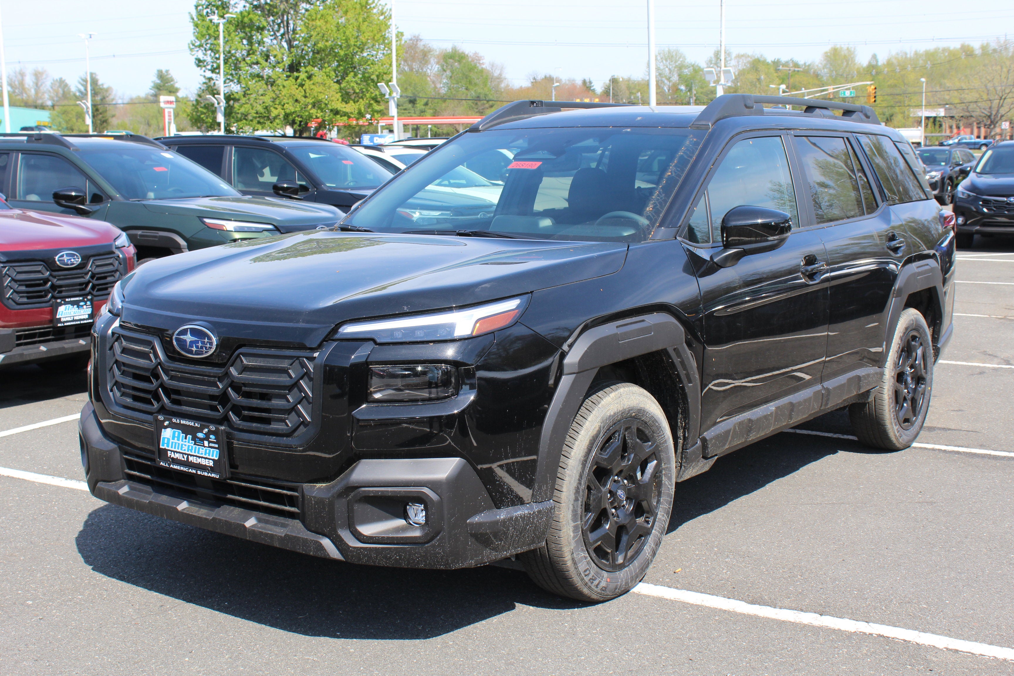 2026 Subaru OUTBACK Limited