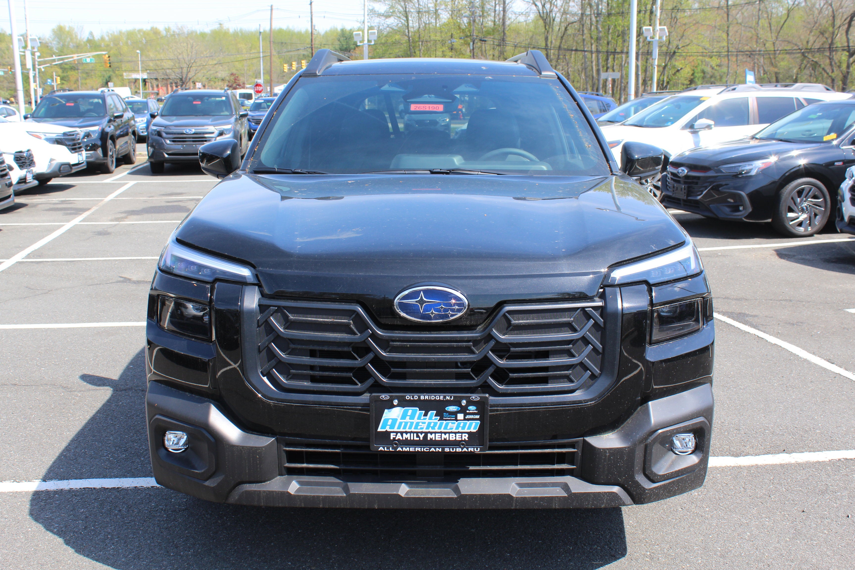 2026 Subaru OUTBACK Limited