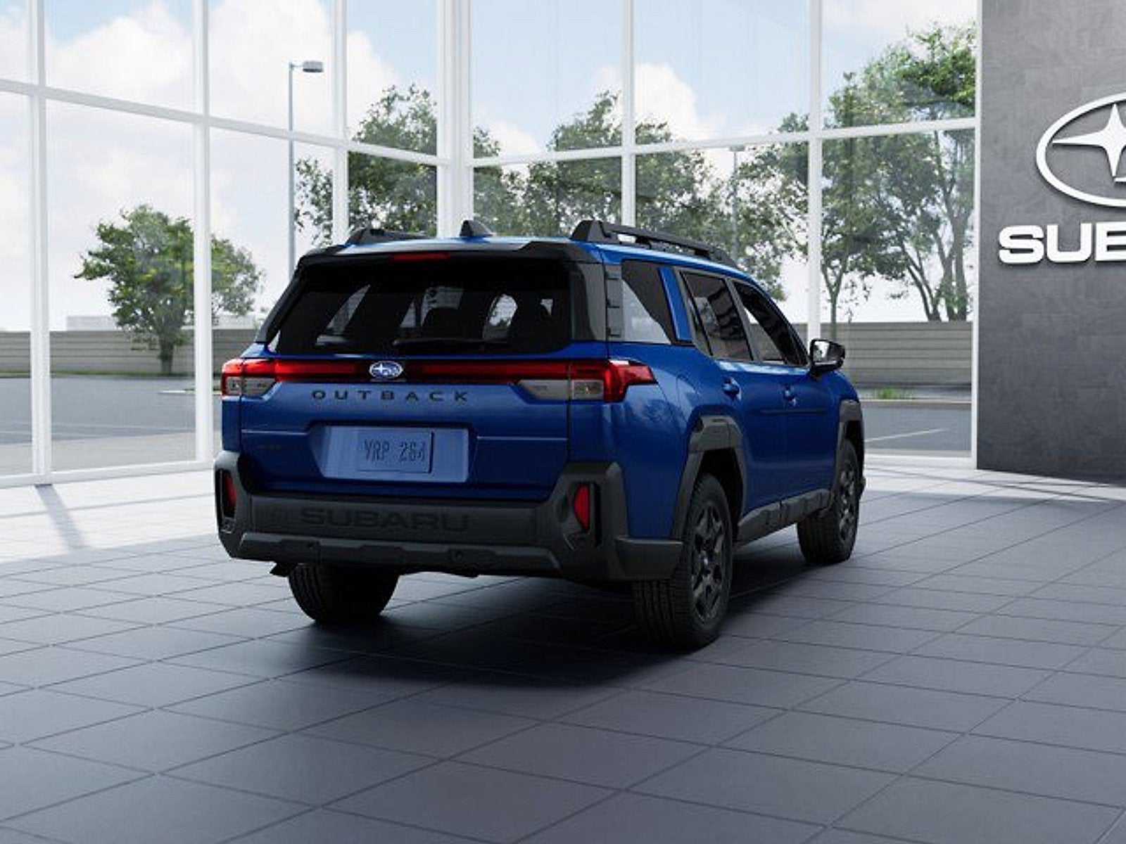 2026 Subaru OUTBACK Limited