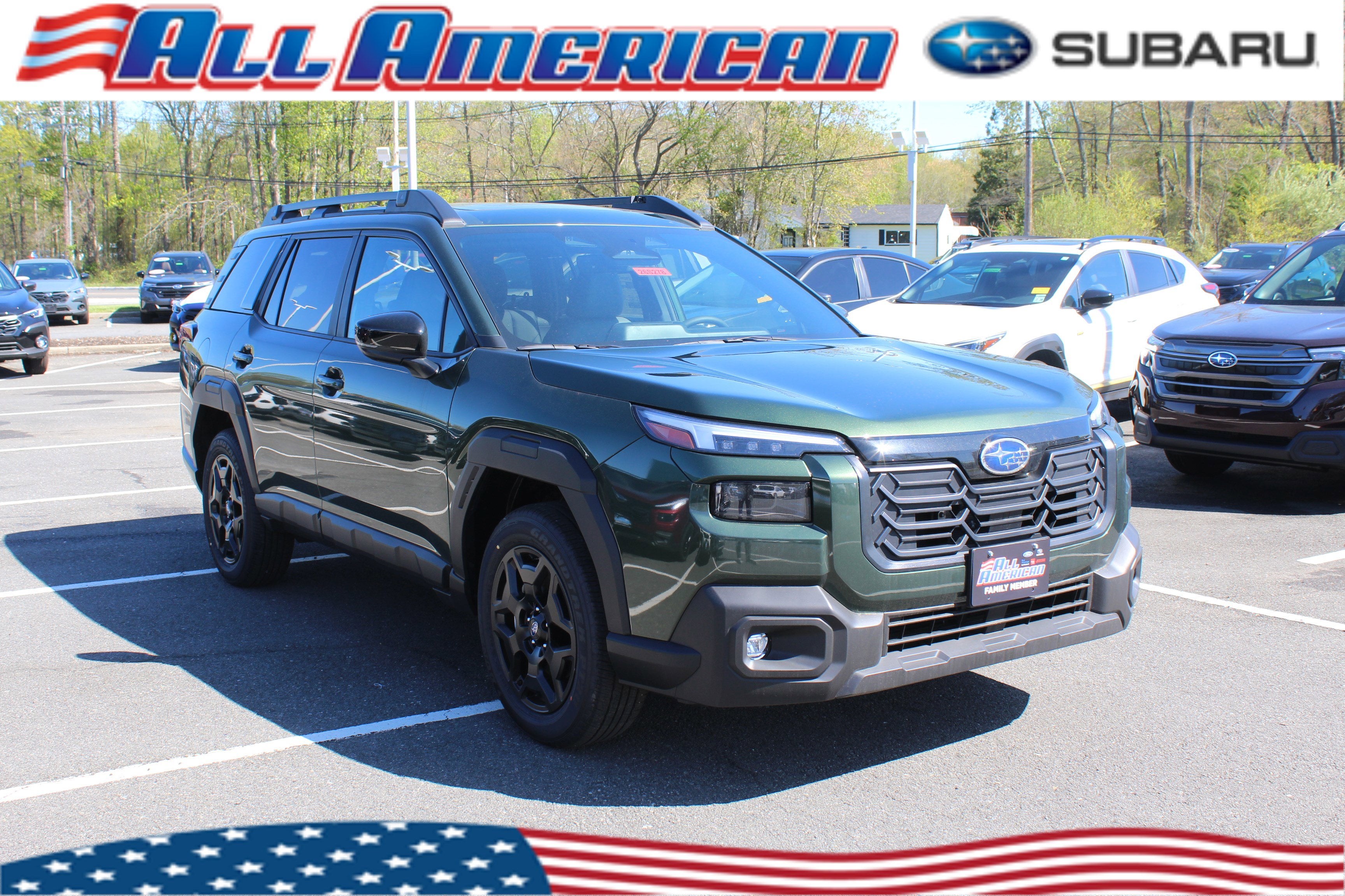 2026 Subaru OUTBACK Limited