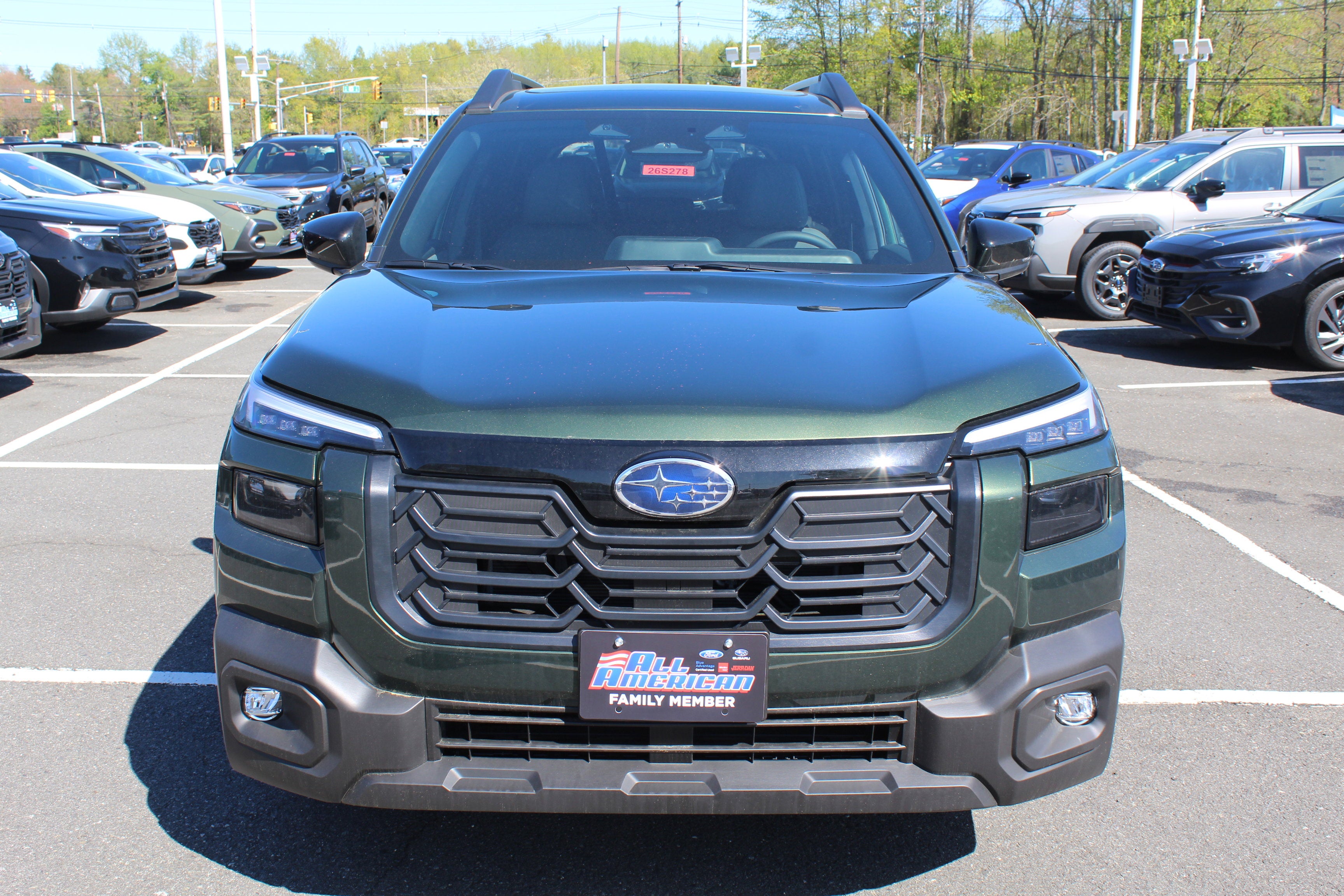 2026 Subaru OUTBACK Limited