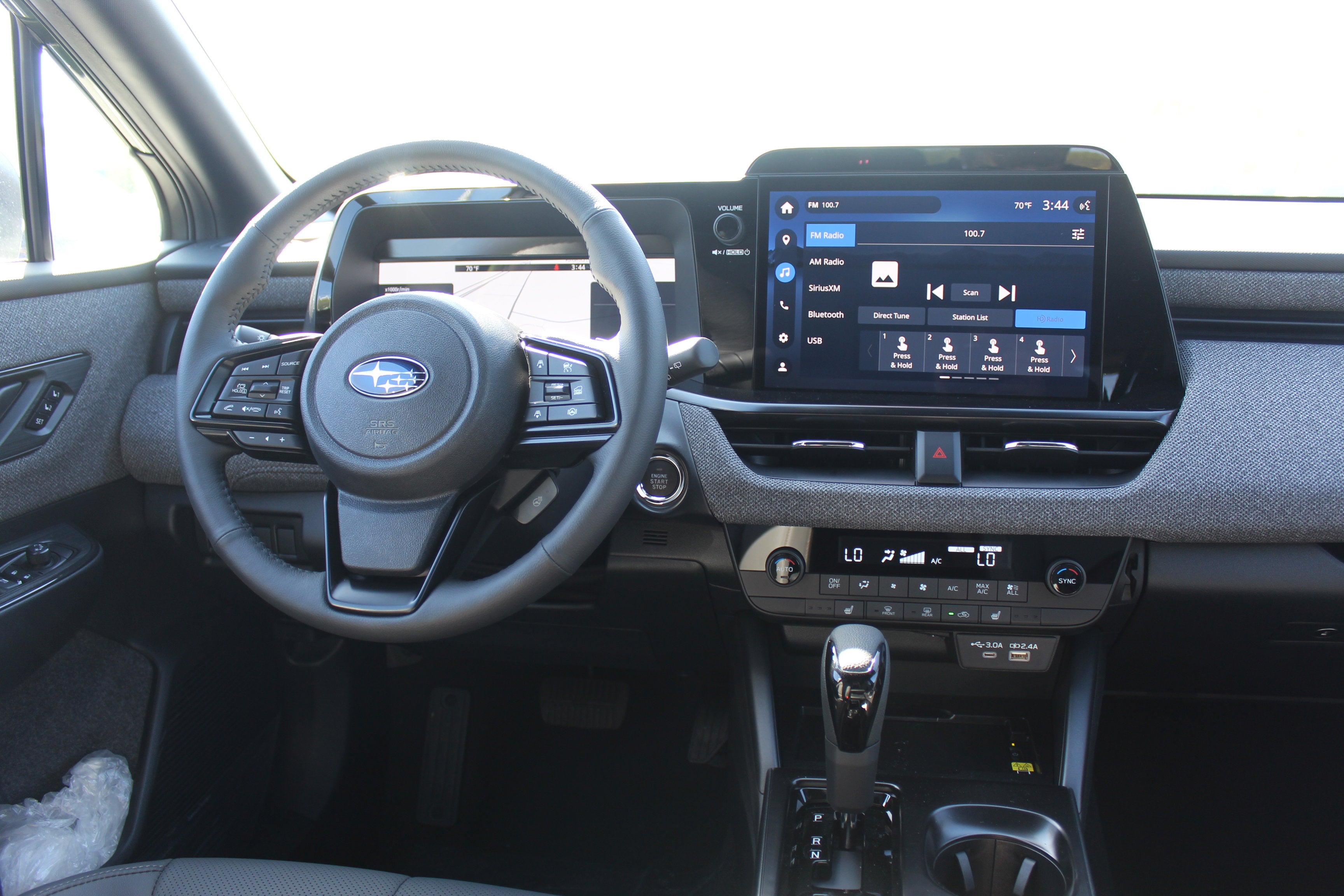 2026 Subaru OUTBACK Limited