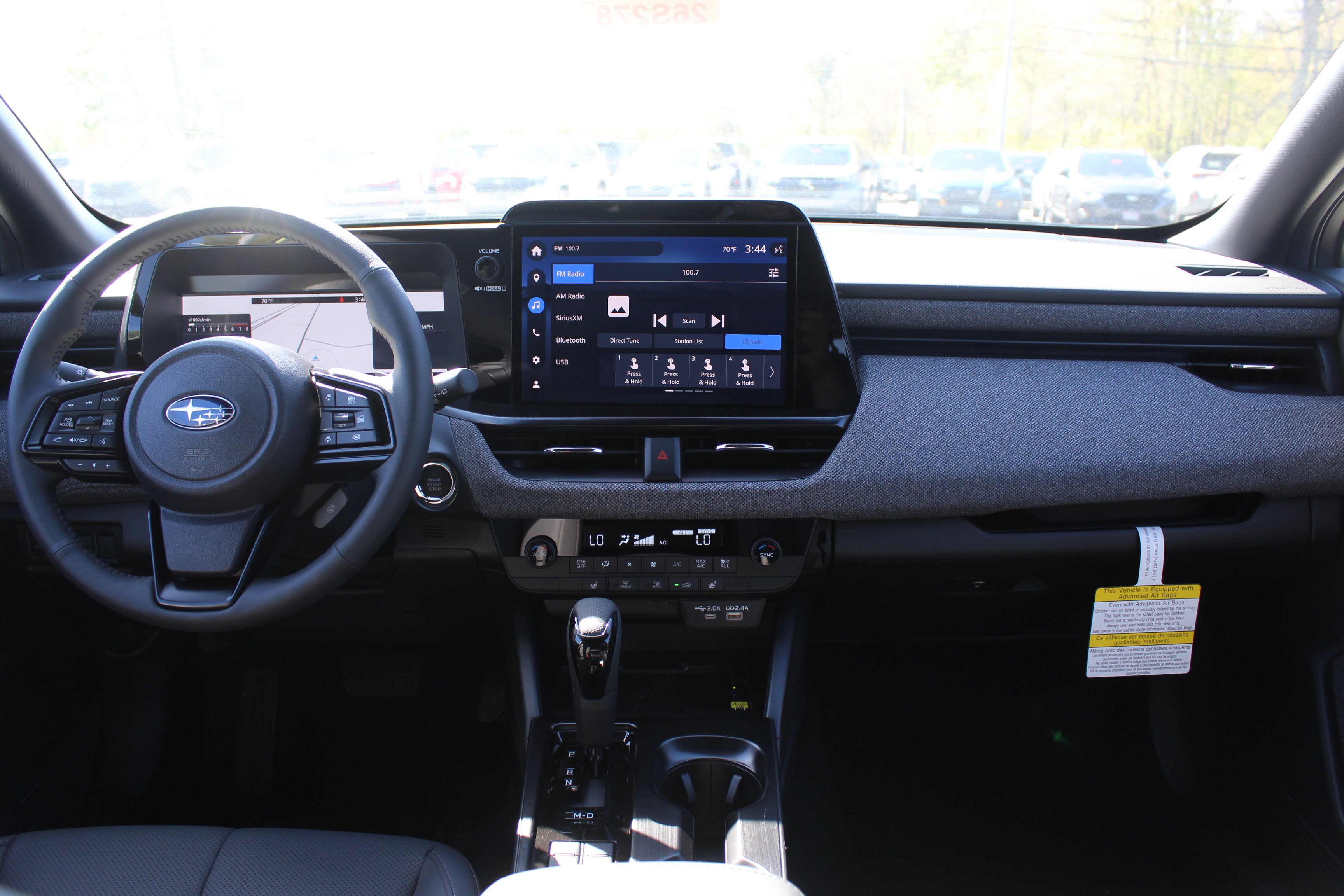 2026 Subaru OUTBACK Limited