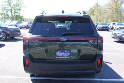 2026 Subaru OUTBACK Limited