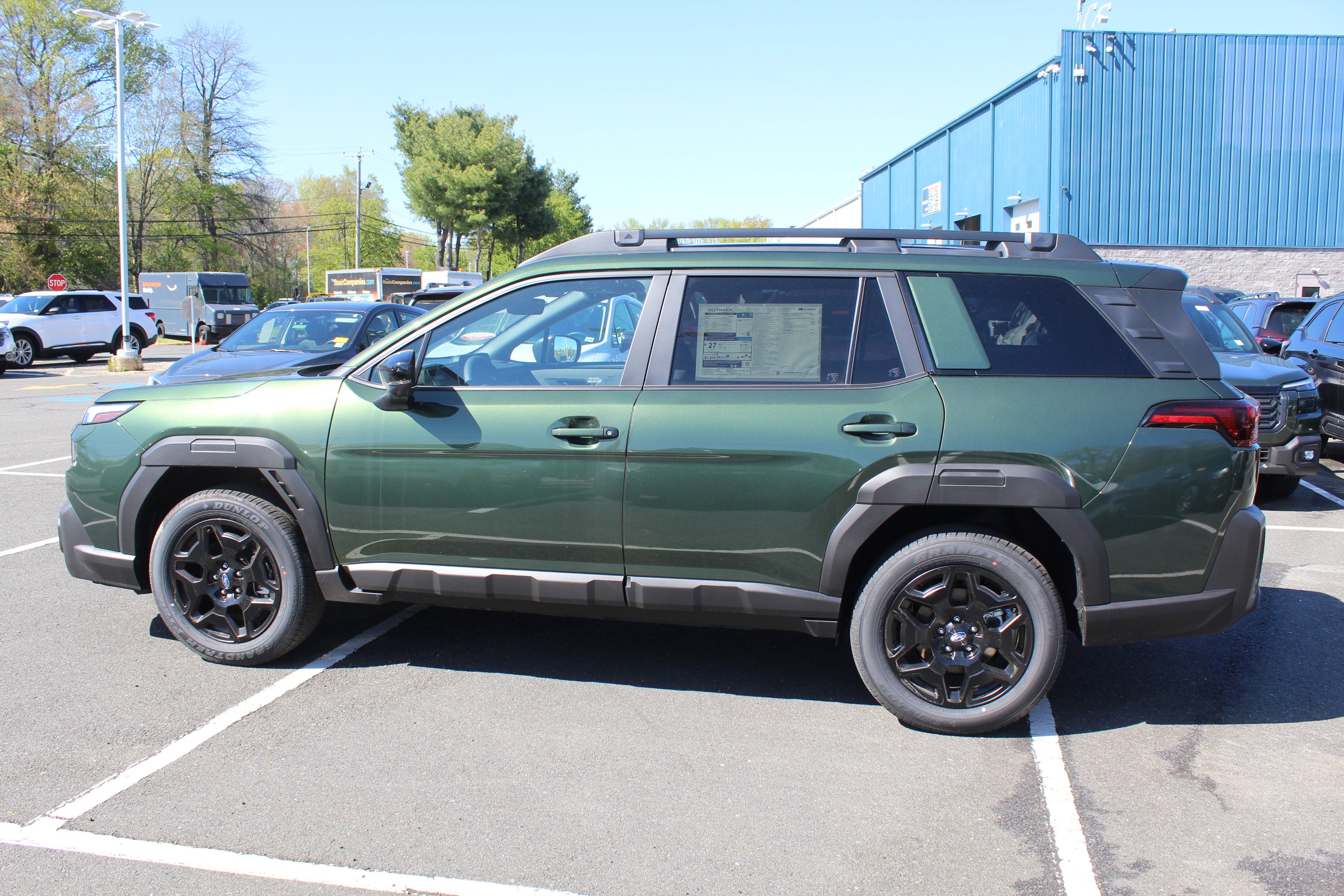 2026 Subaru OUTBACK Limited