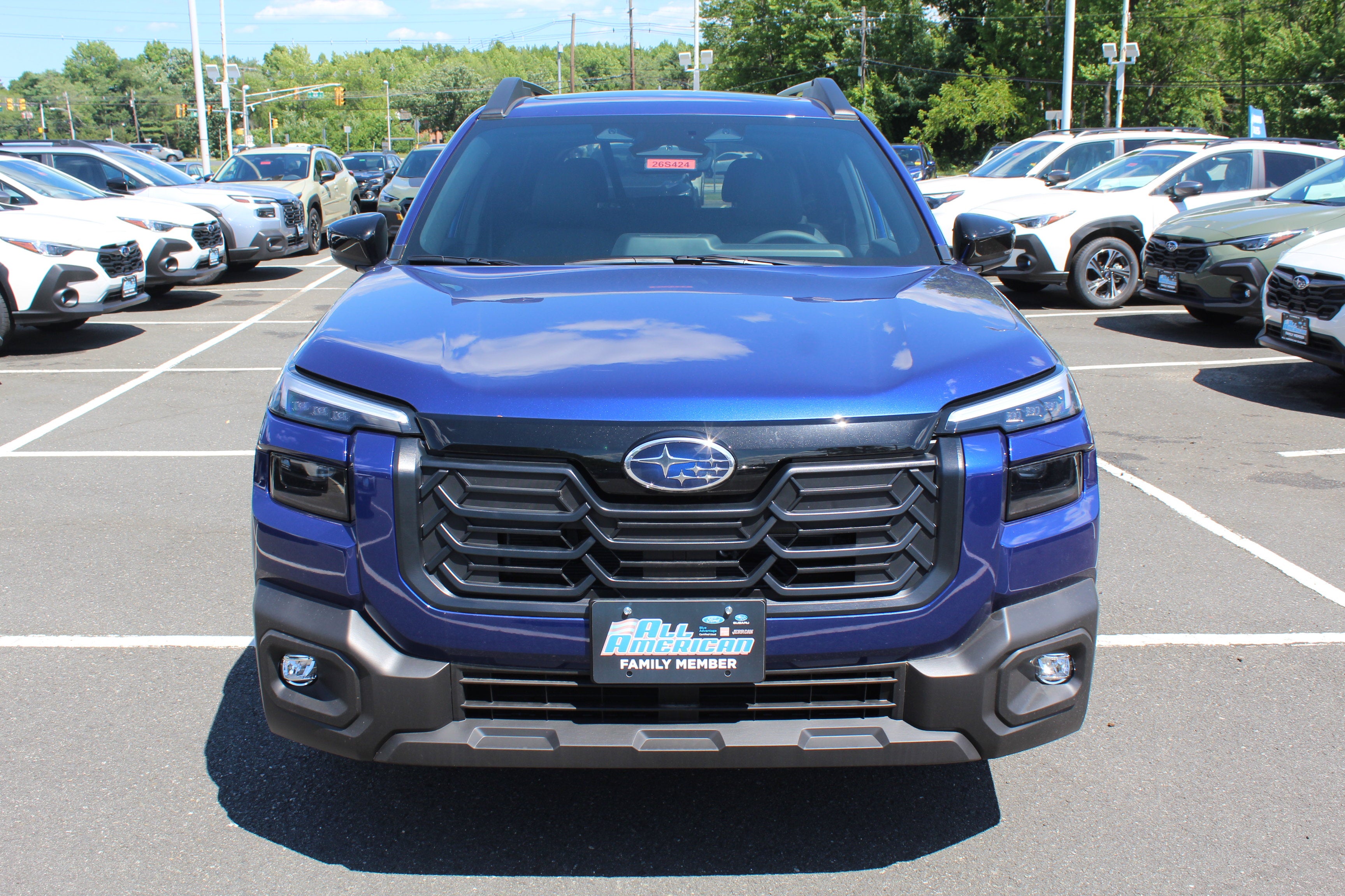 2026 Subaru OUTBACK Limited