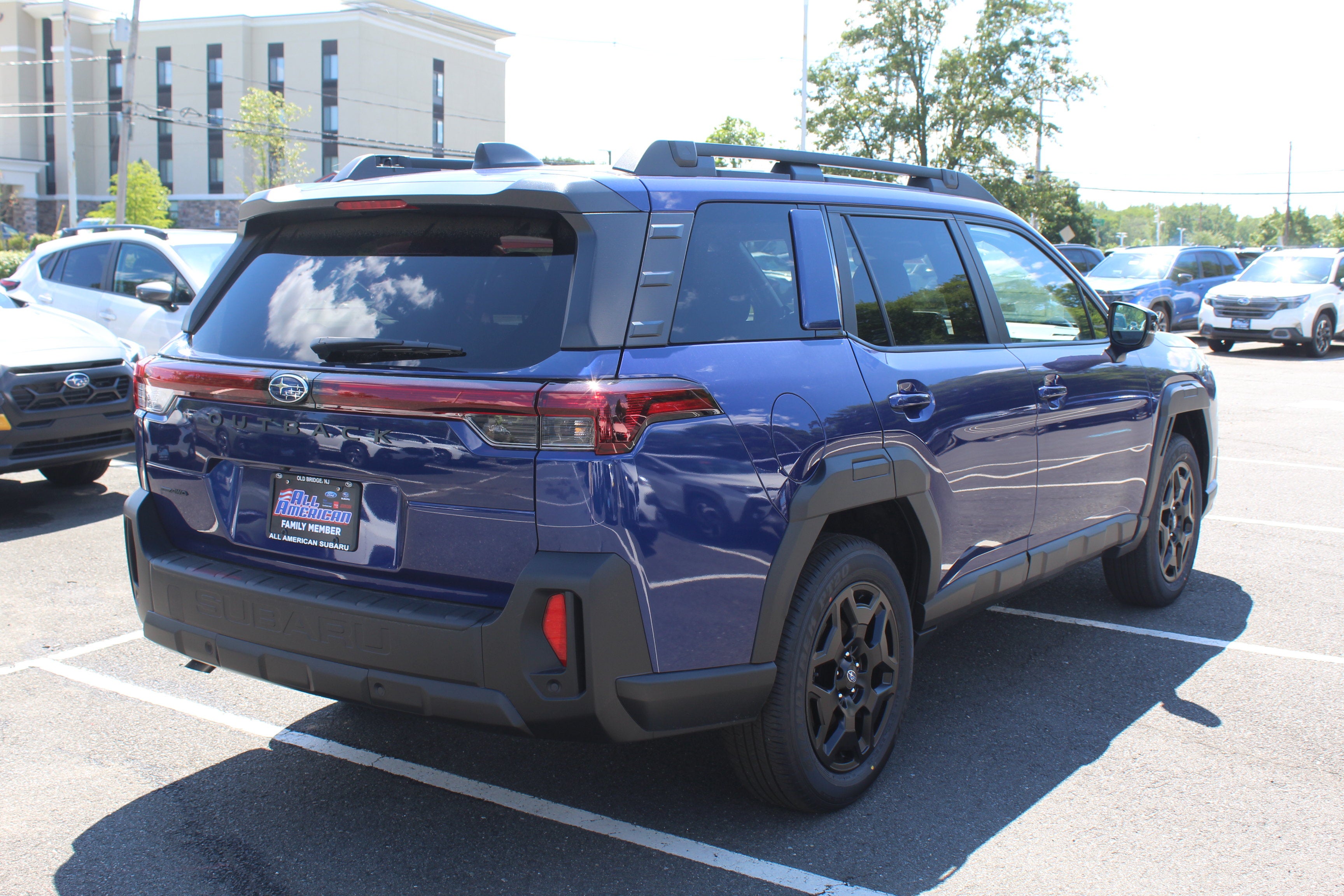 2026 Subaru OUTBACK Limited
