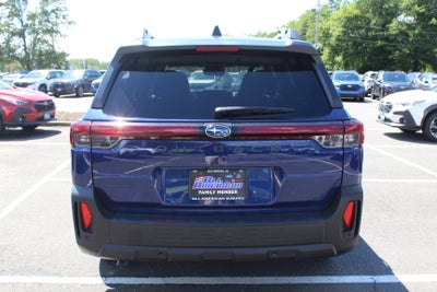 2026 Subaru OUTBACK Limited
