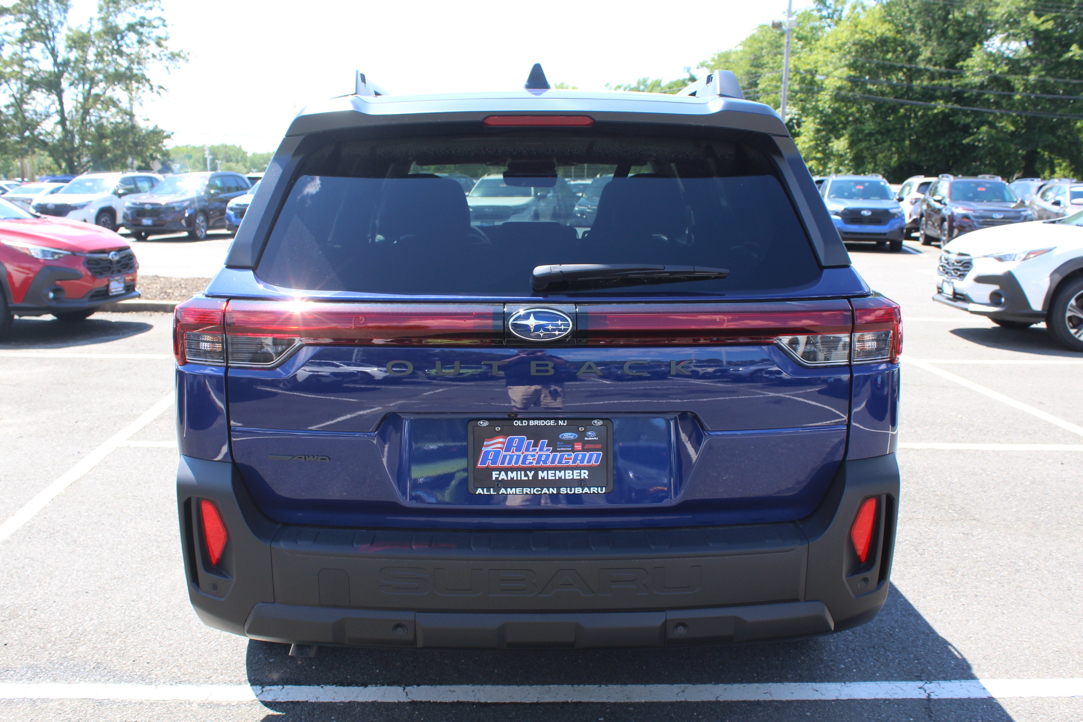 2026 Subaru OUTBACK Limited