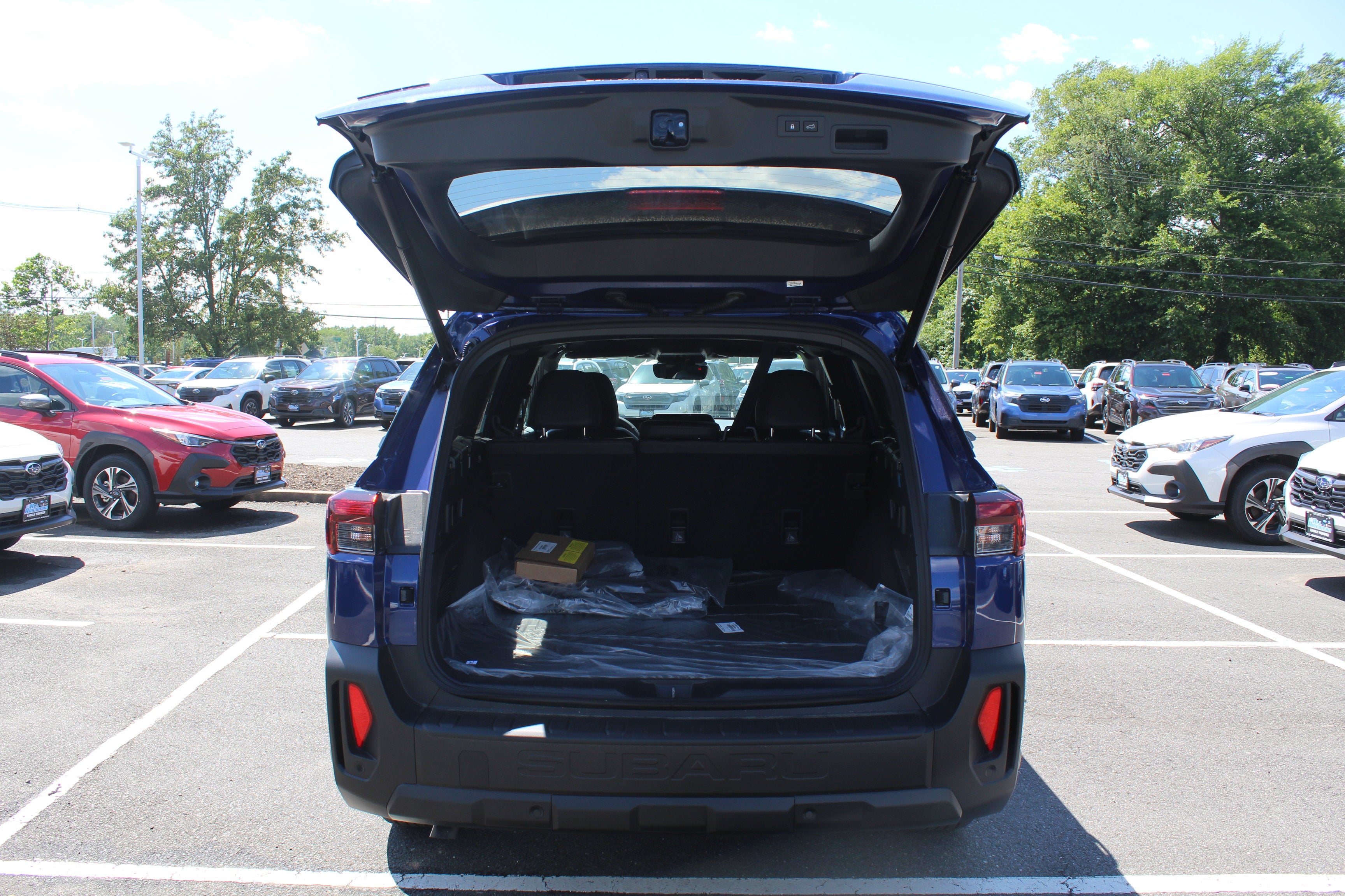 2026 Subaru OUTBACK Limited