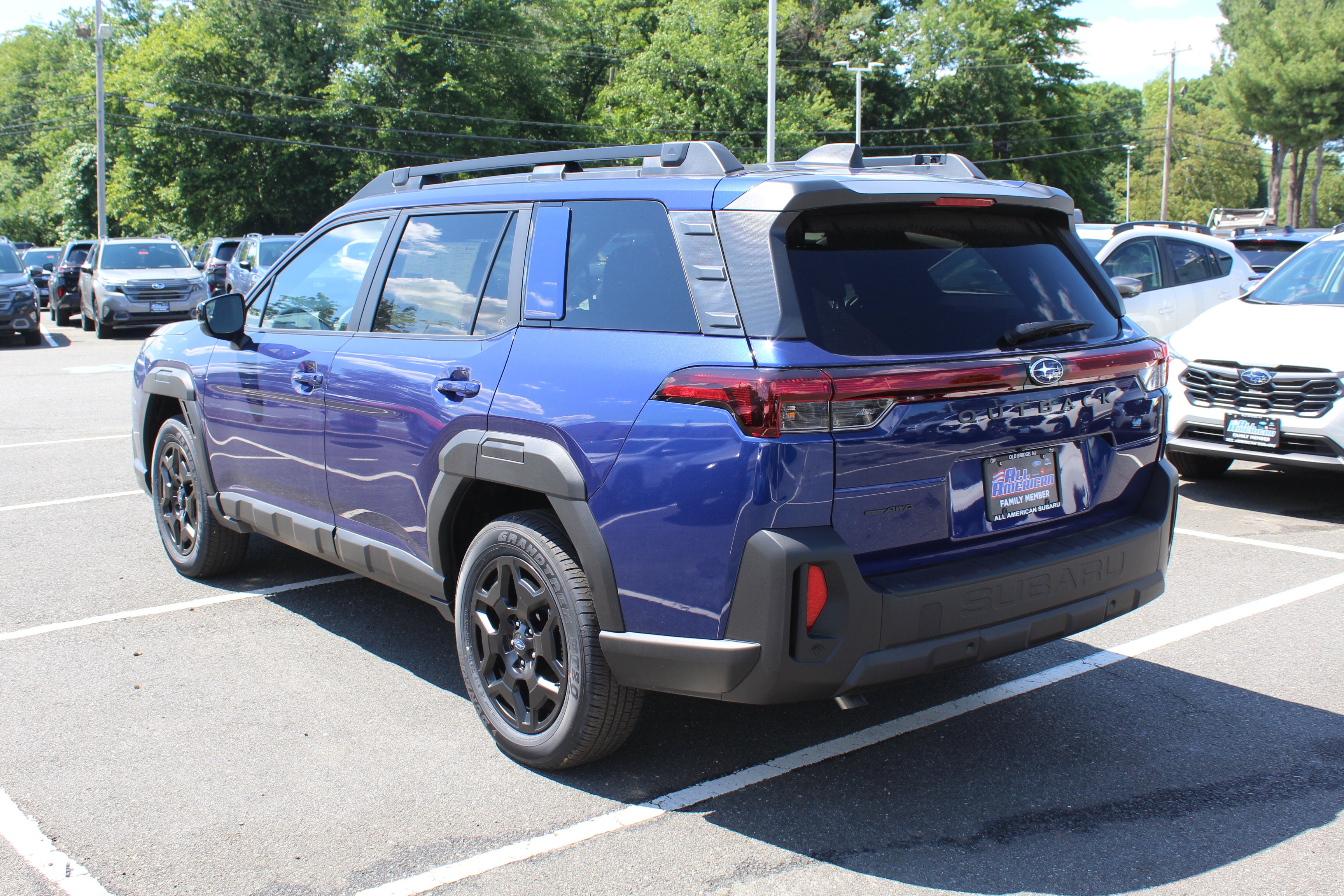 2026 Subaru OUTBACK Limited