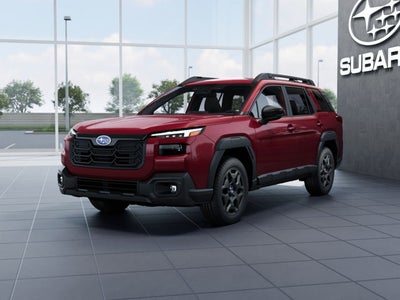 2026 Subaru OUTBACK Limited