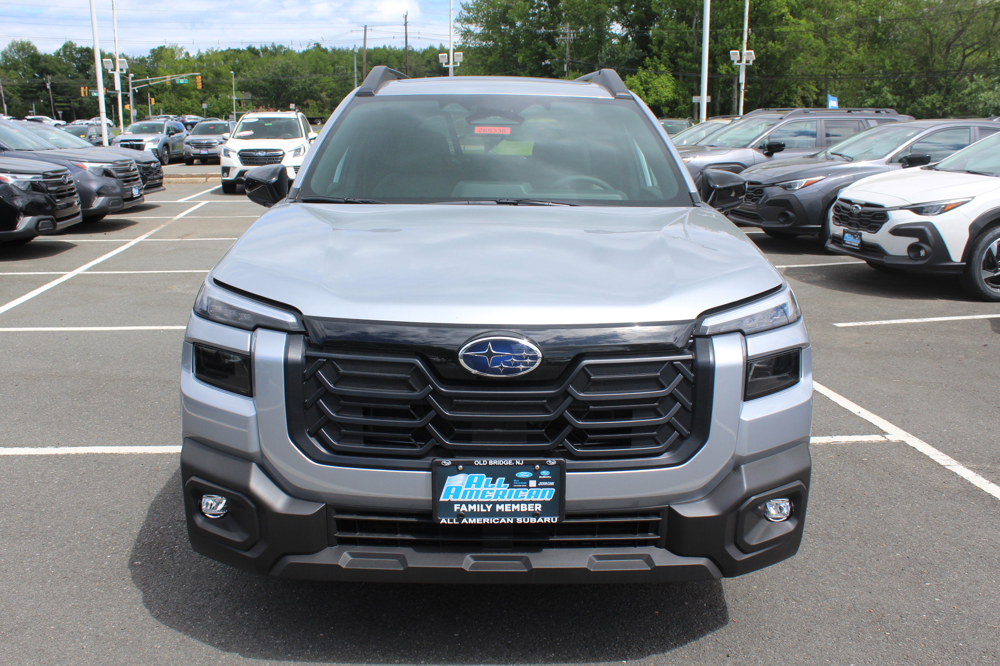 2026 Subaru OUTBACK Limited