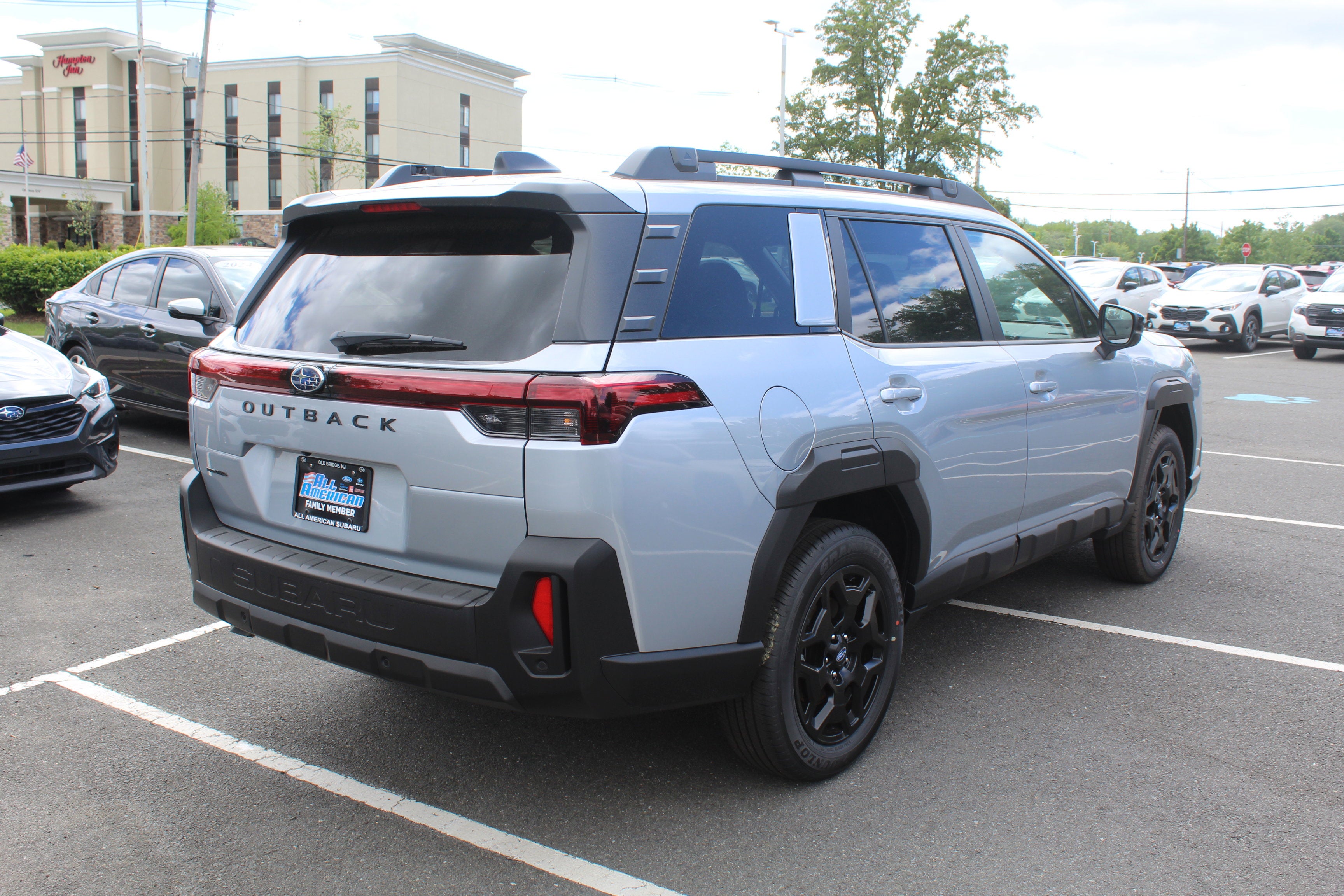 2026 Subaru OUTBACK Limited