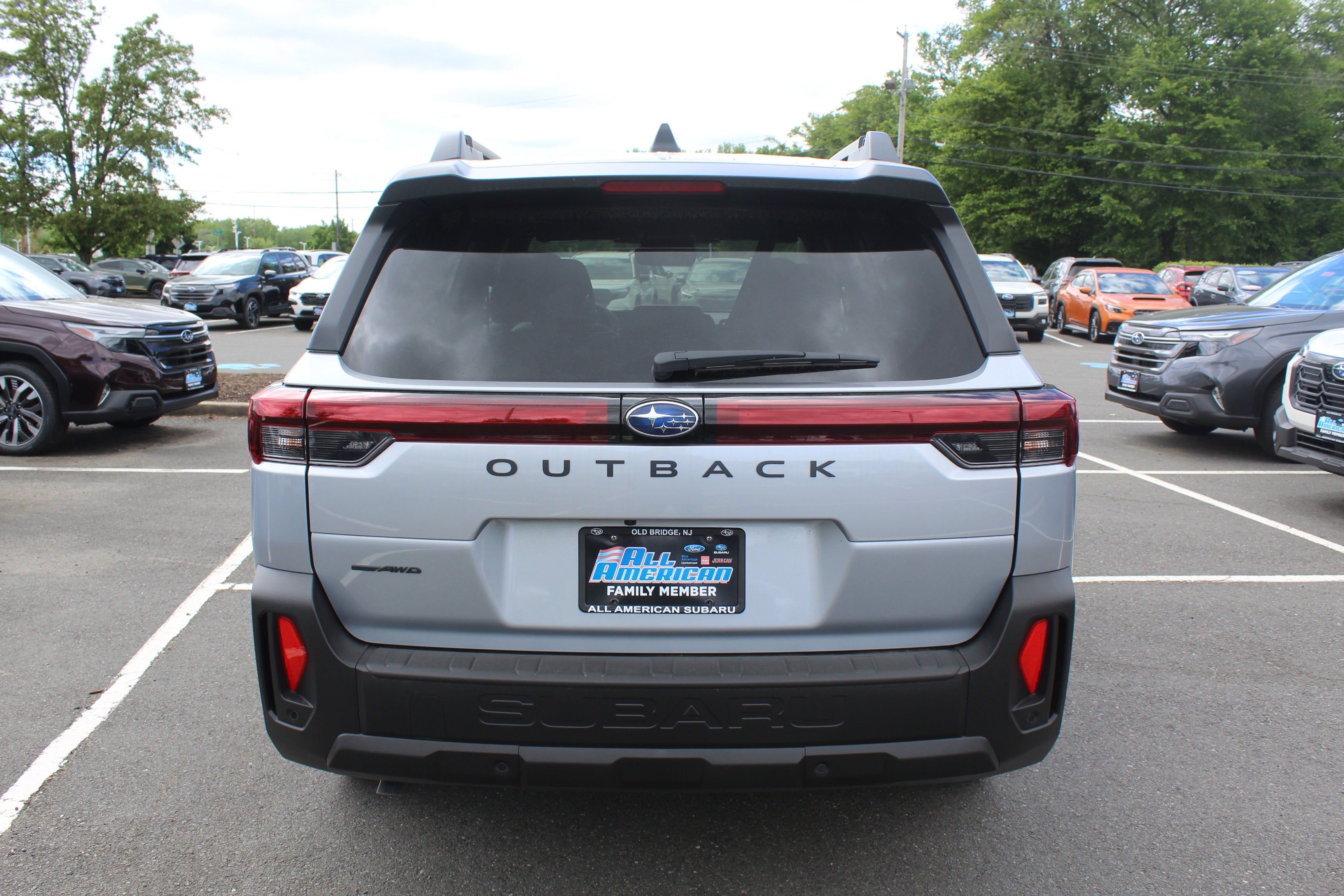 2026 Subaru OUTBACK Limited