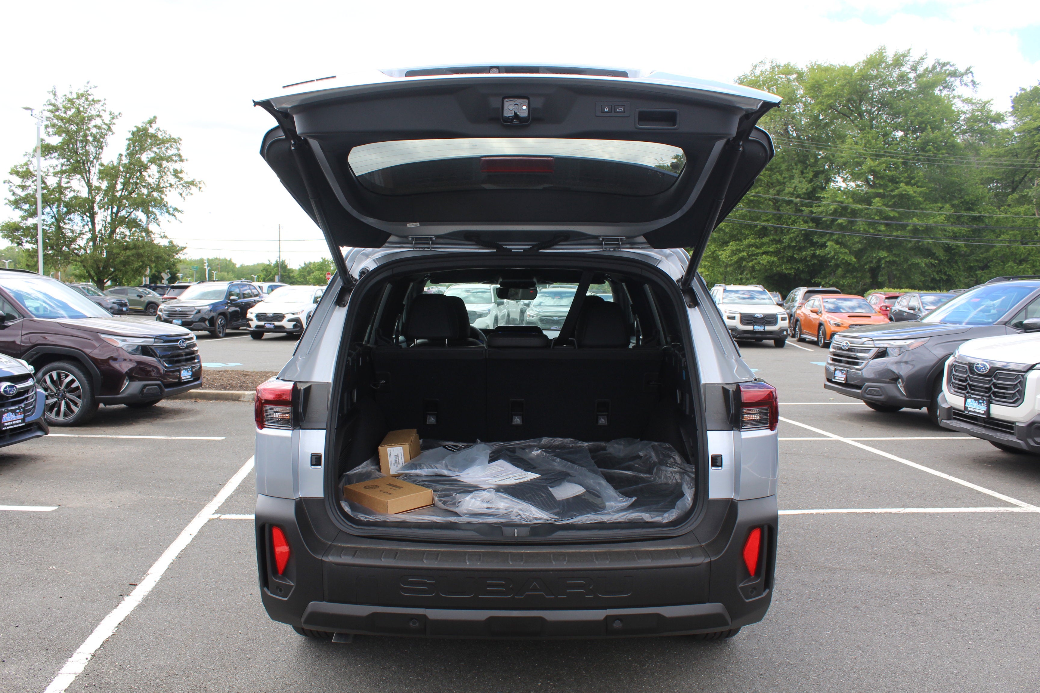 2026 Subaru OUTBACK Limited