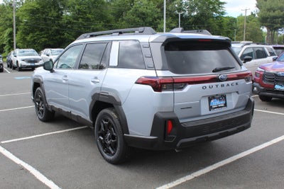 2026 Subaru OUTBACK Limited
