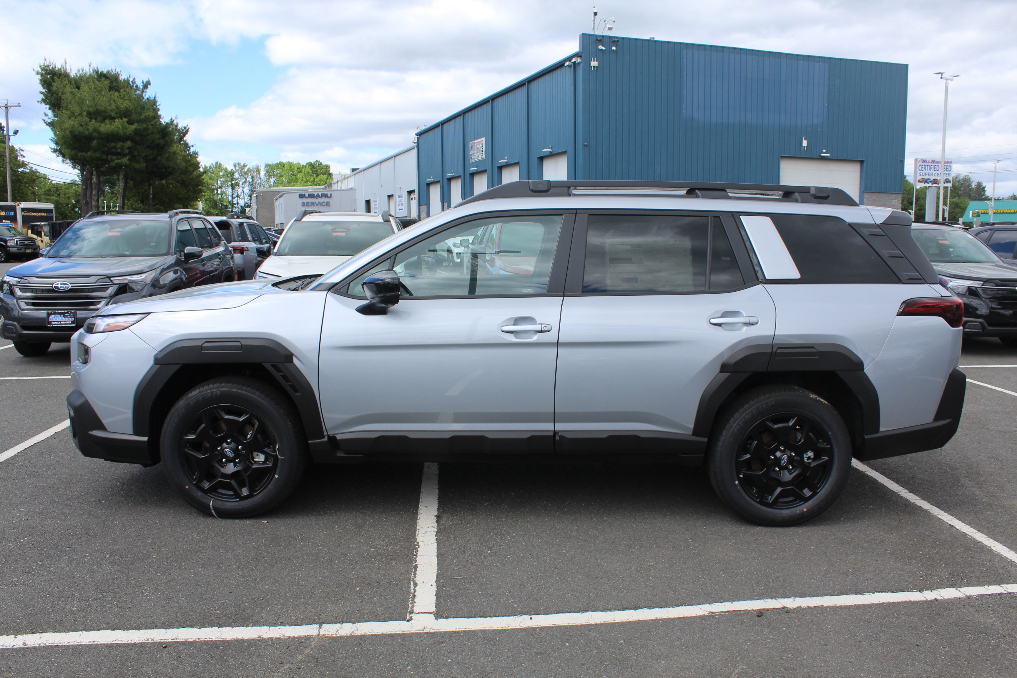 2026 Subaru OUTBACK Limited