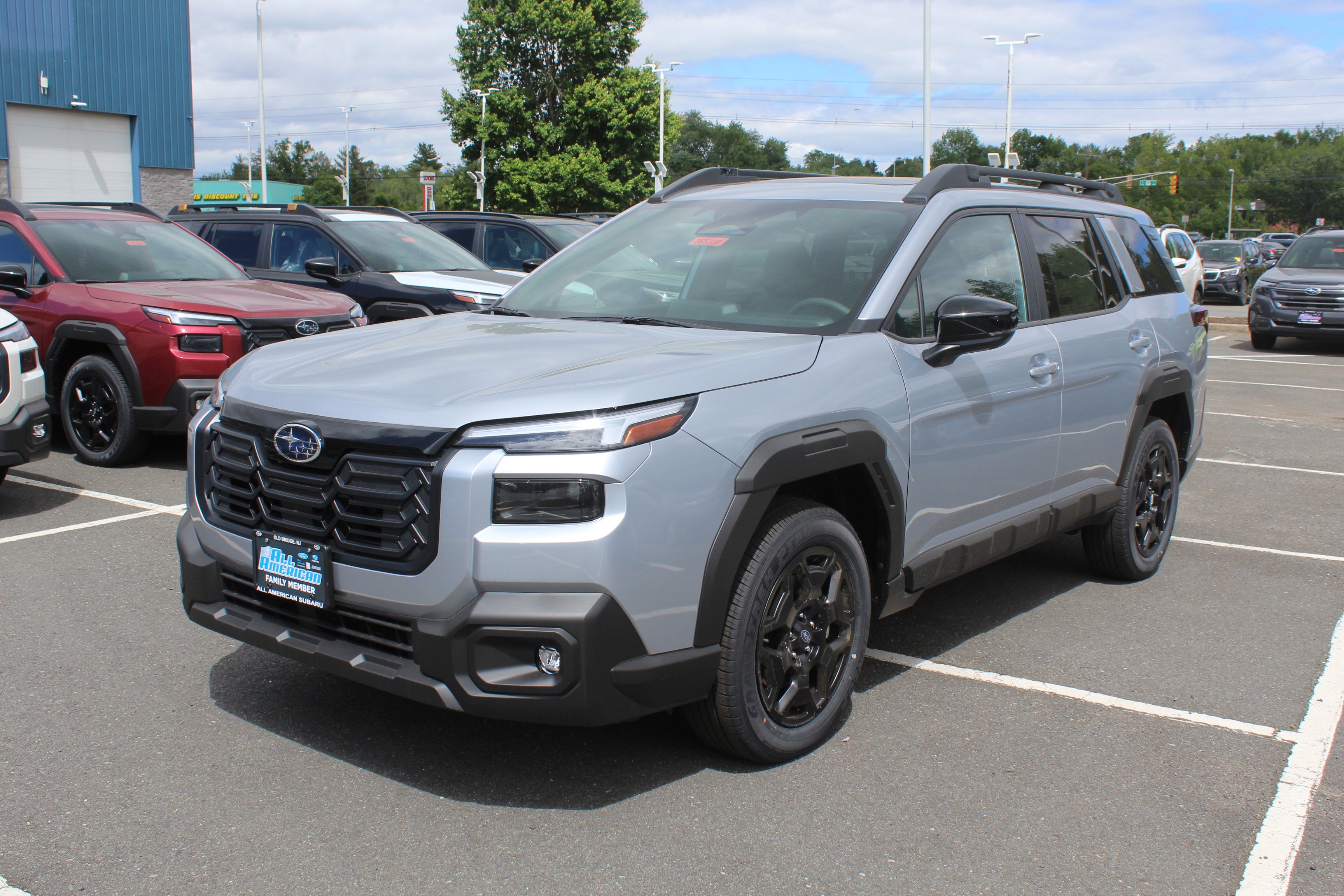 2026 Subaru OUTBACK Limited