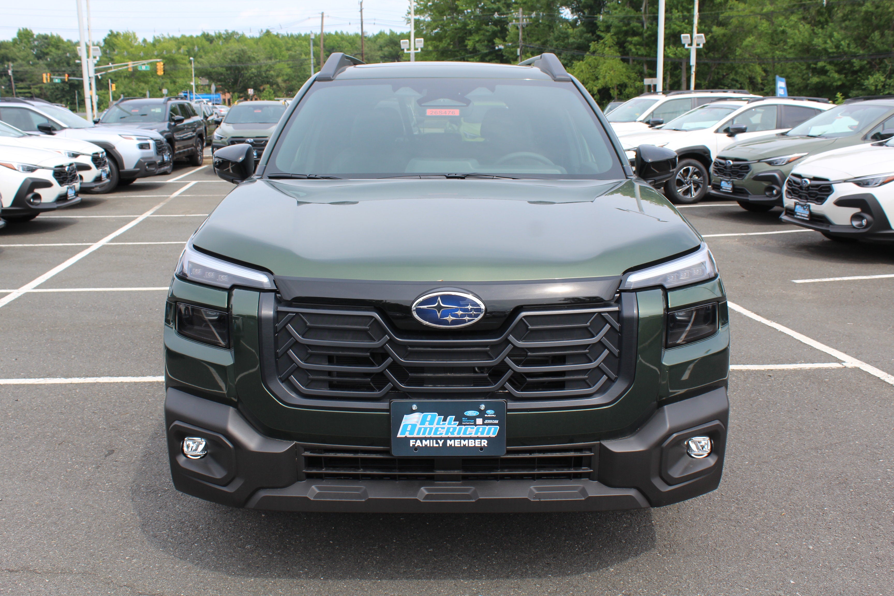 2026 Subaru OUTBACK Limited