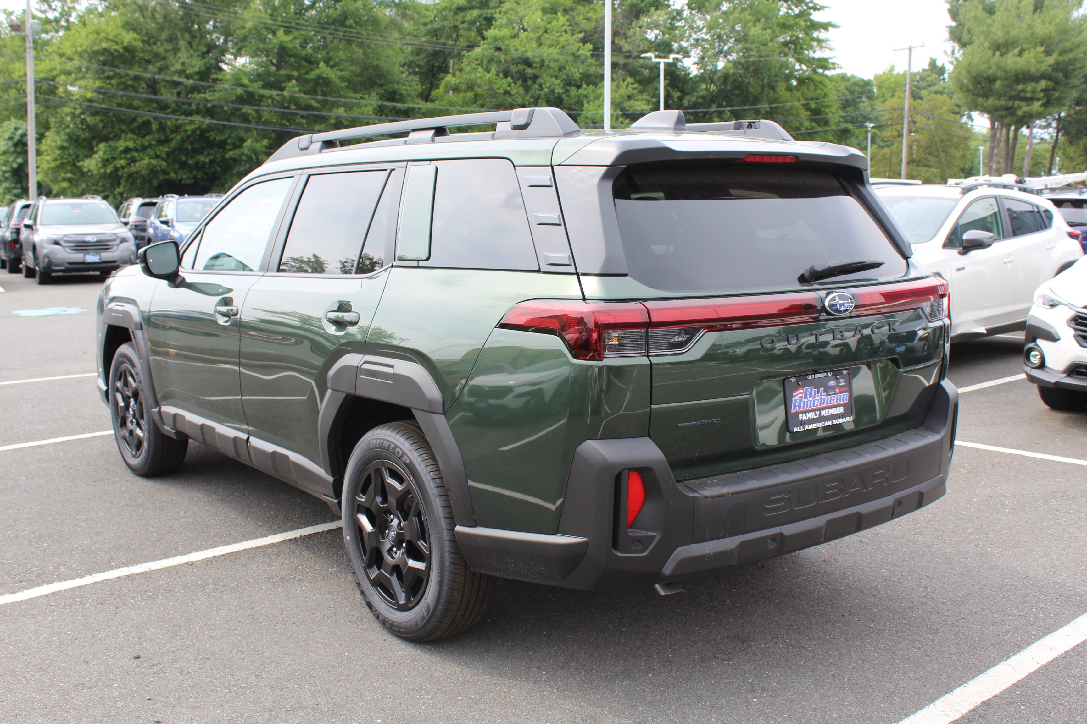 2026 Subaru OUTBACK Limited