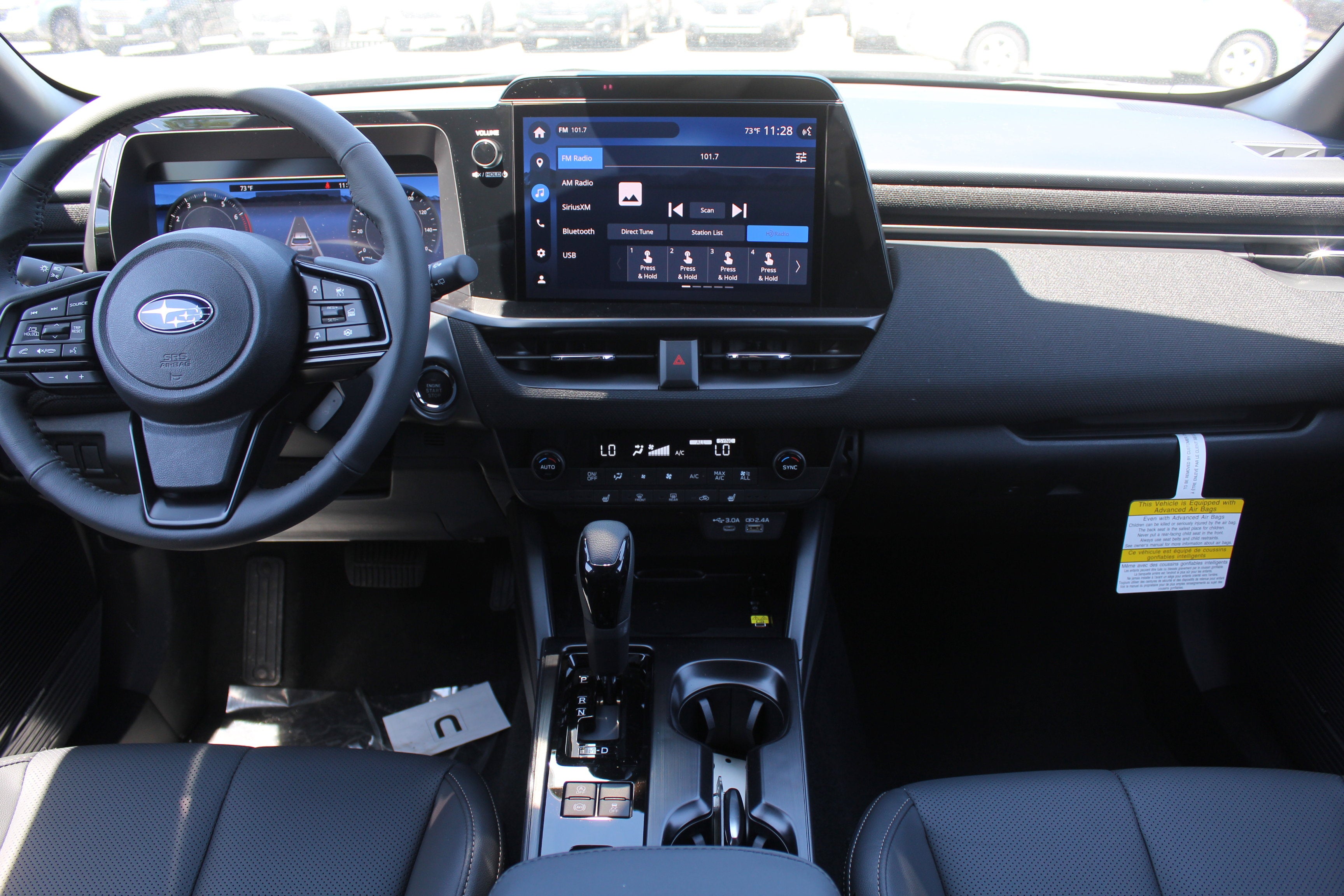 2026 Subaru OUTBACK Limited