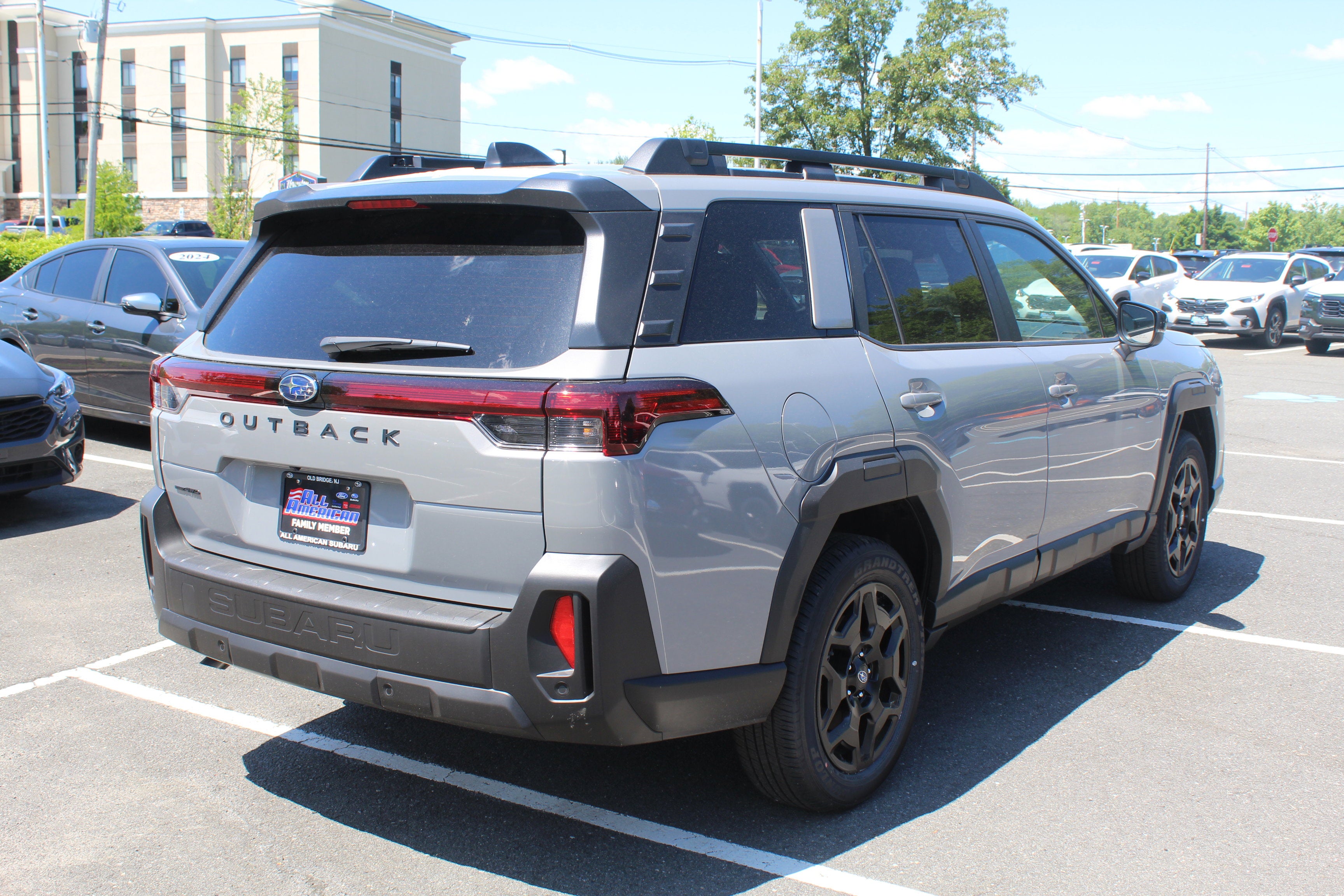 2026 Subaru OUTBACK Limited