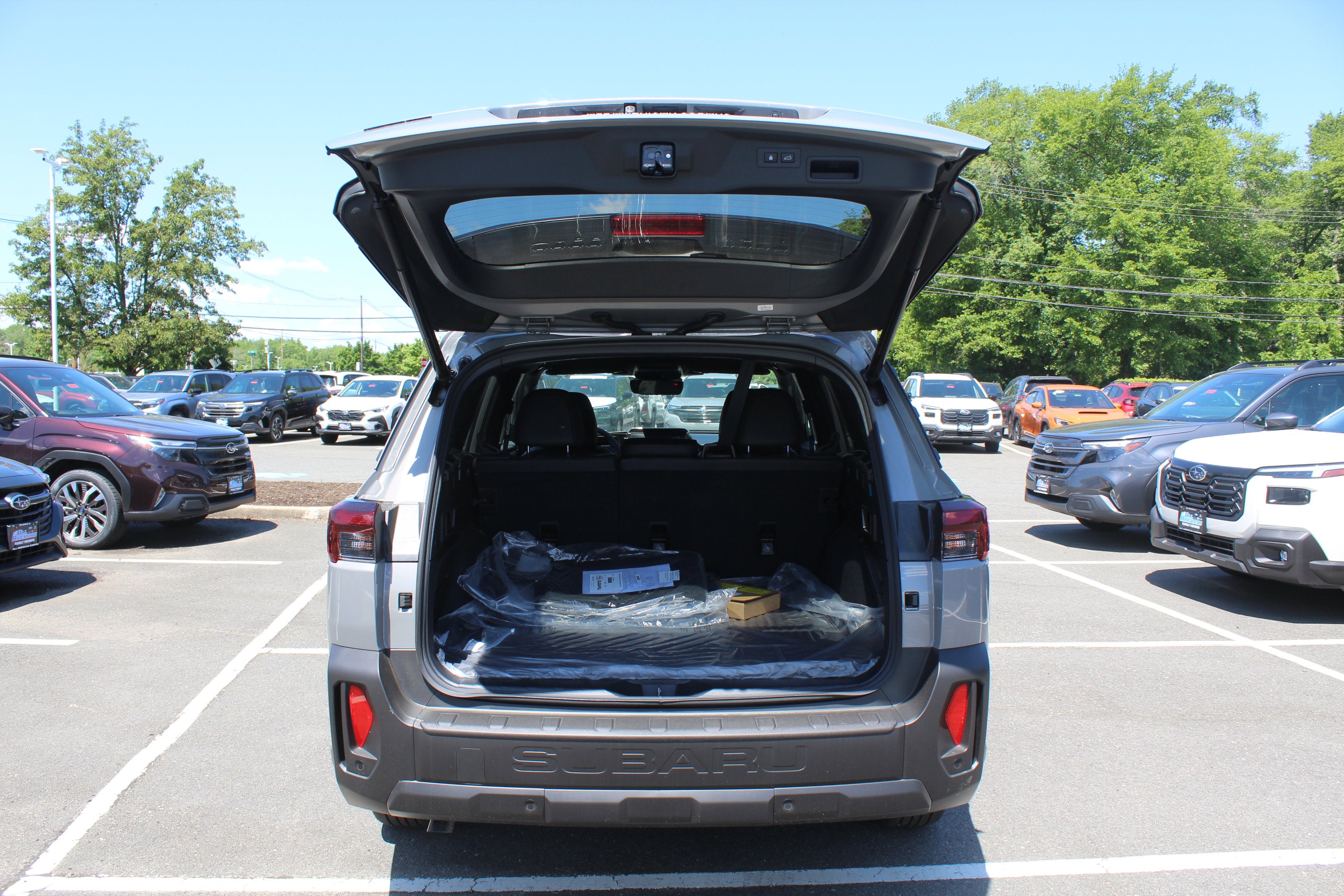 2026 Subaru OUTBACK Limited