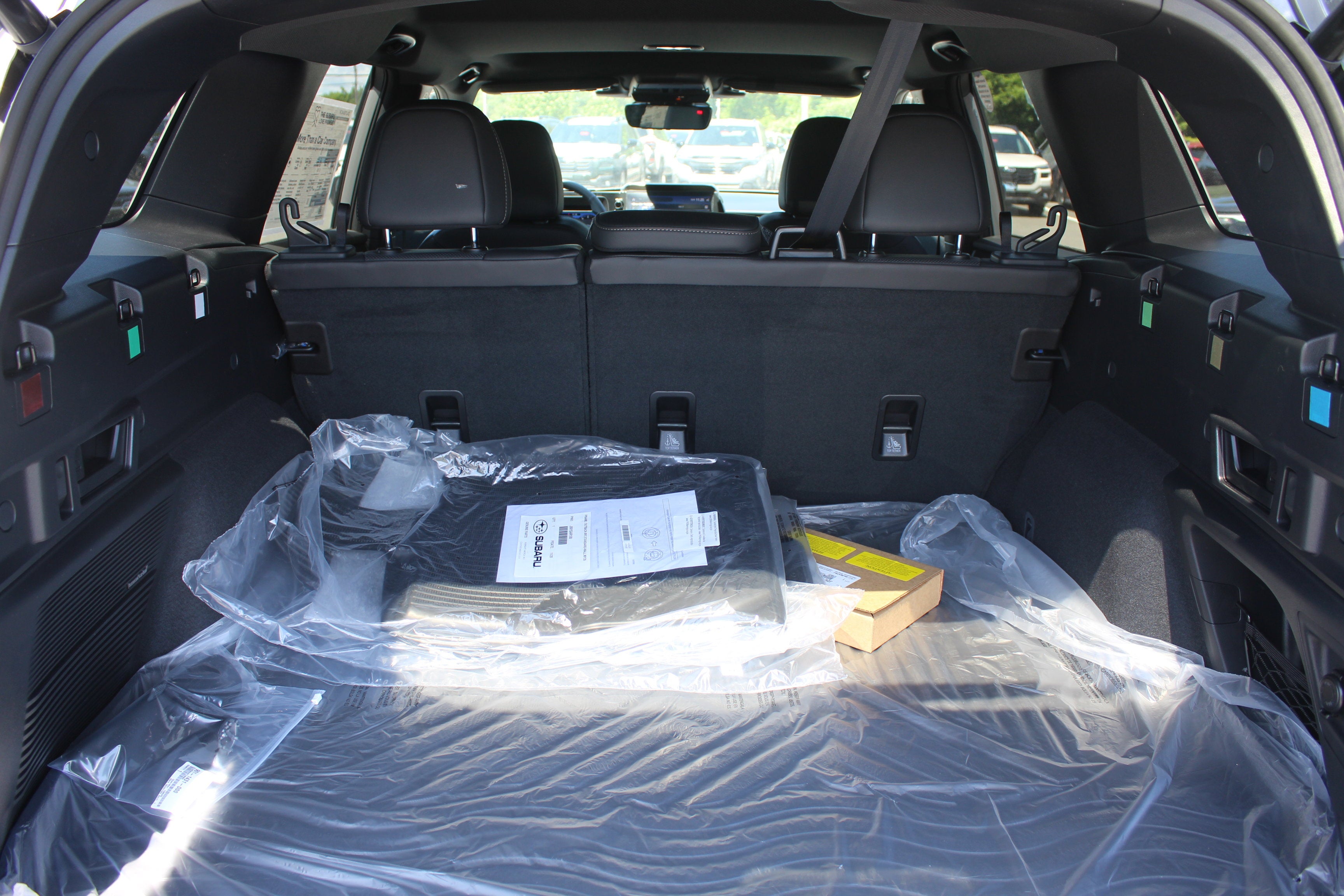 2026 Subaru OUTBACK Limited