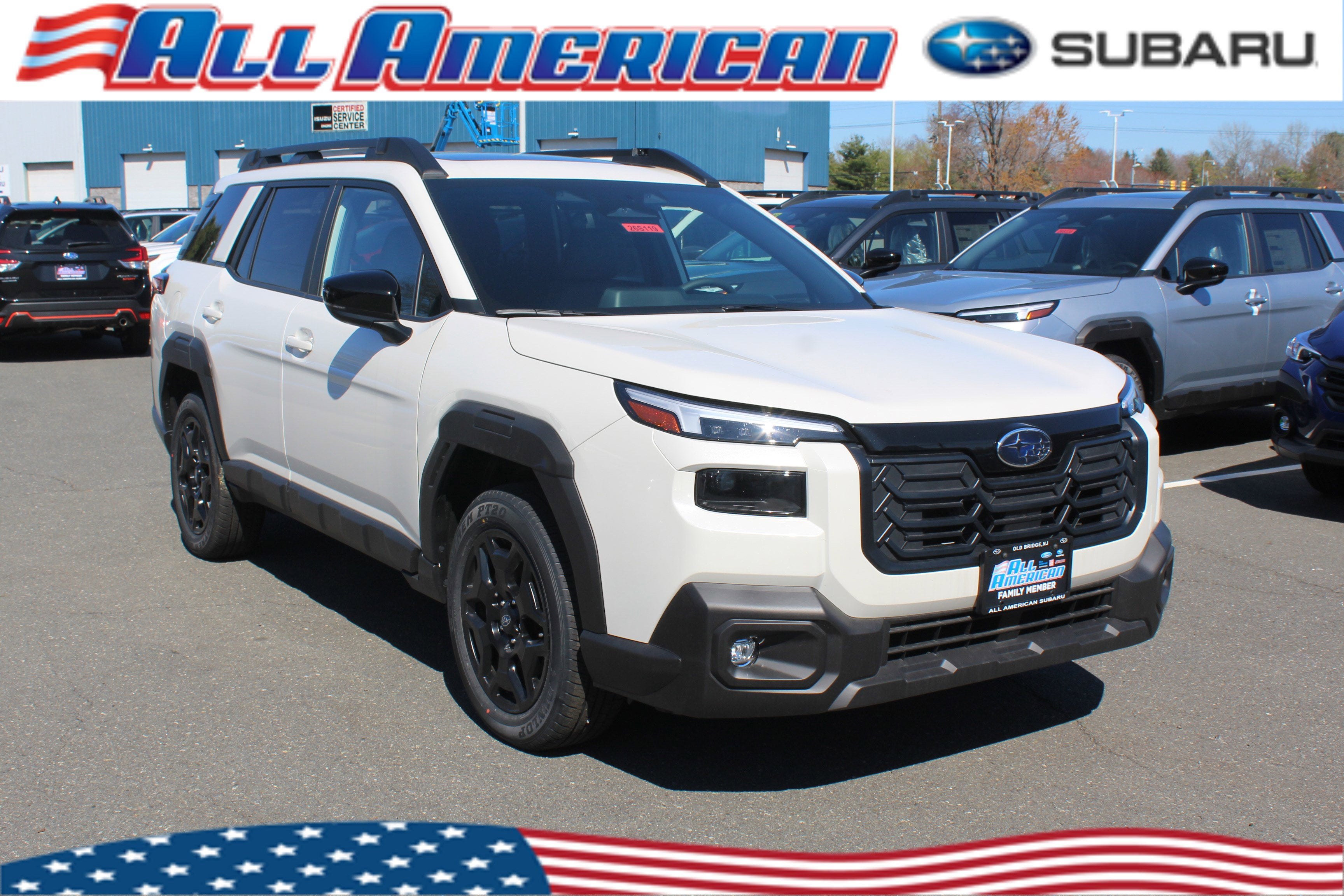 2026 Subaru Outback