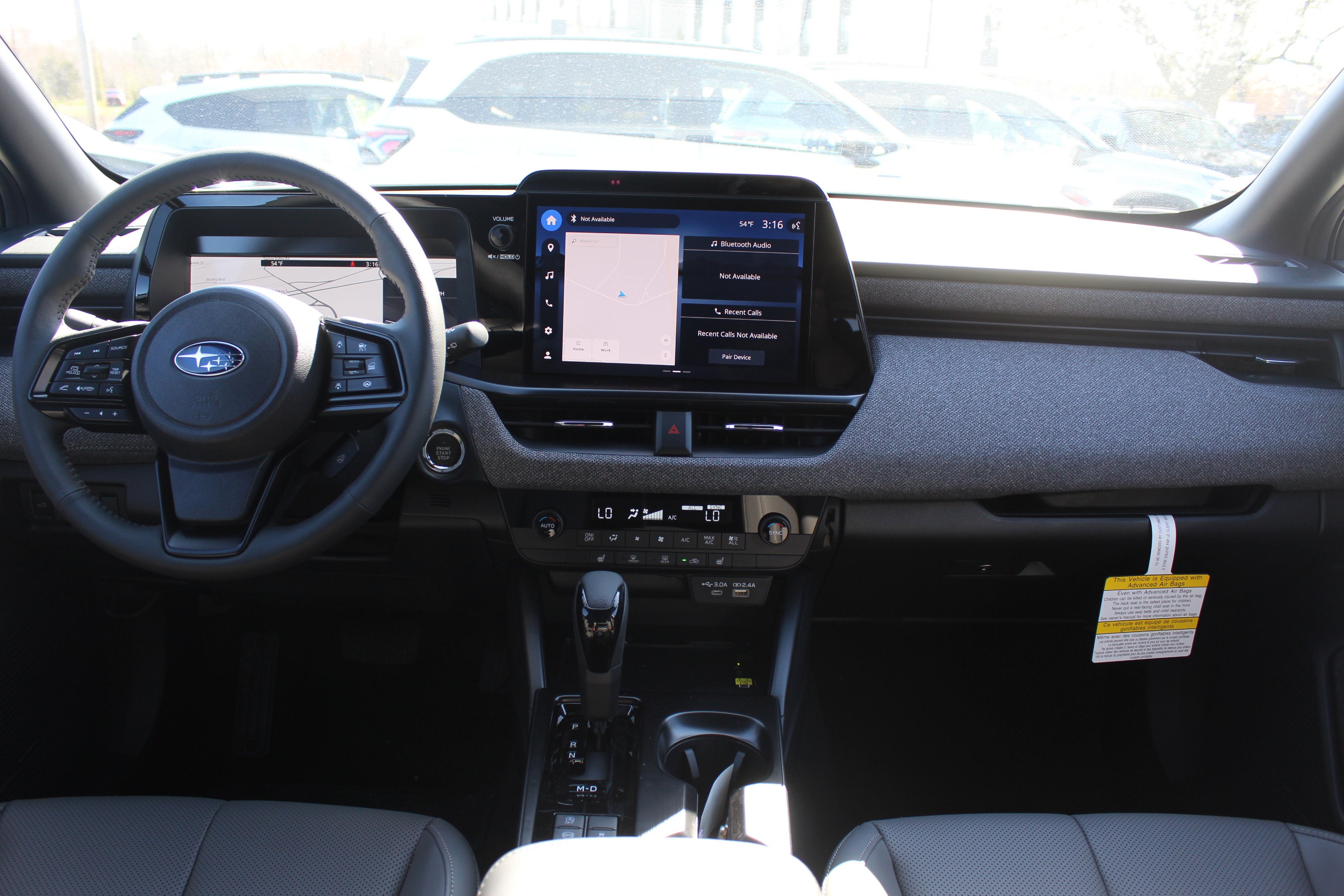 2026 Subaru OUTBACK Limited