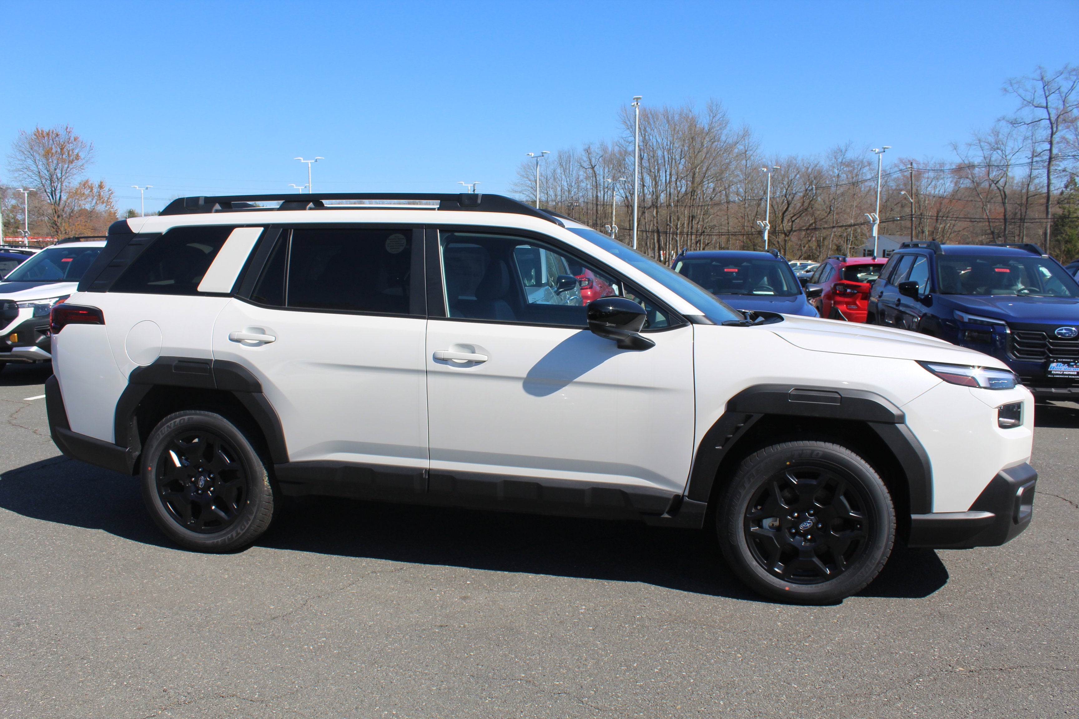 2026 Subaru OUTBACK Limited