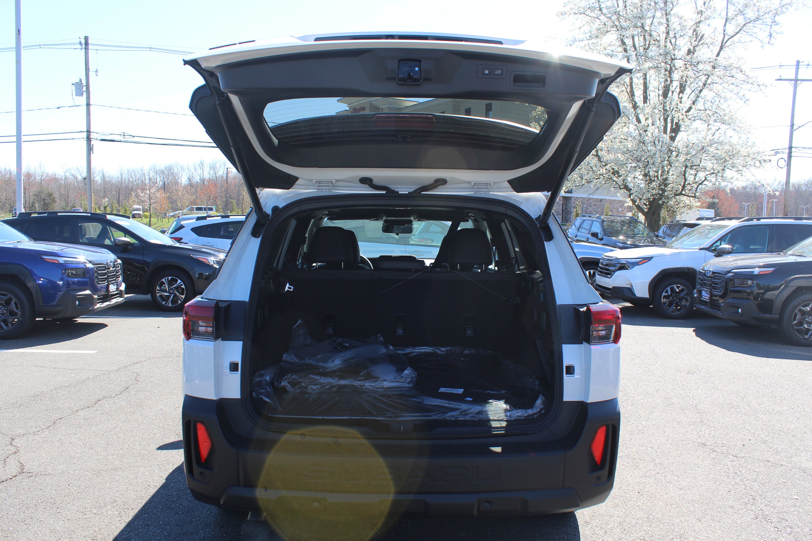 2026 Subaru OUTBACK Limited