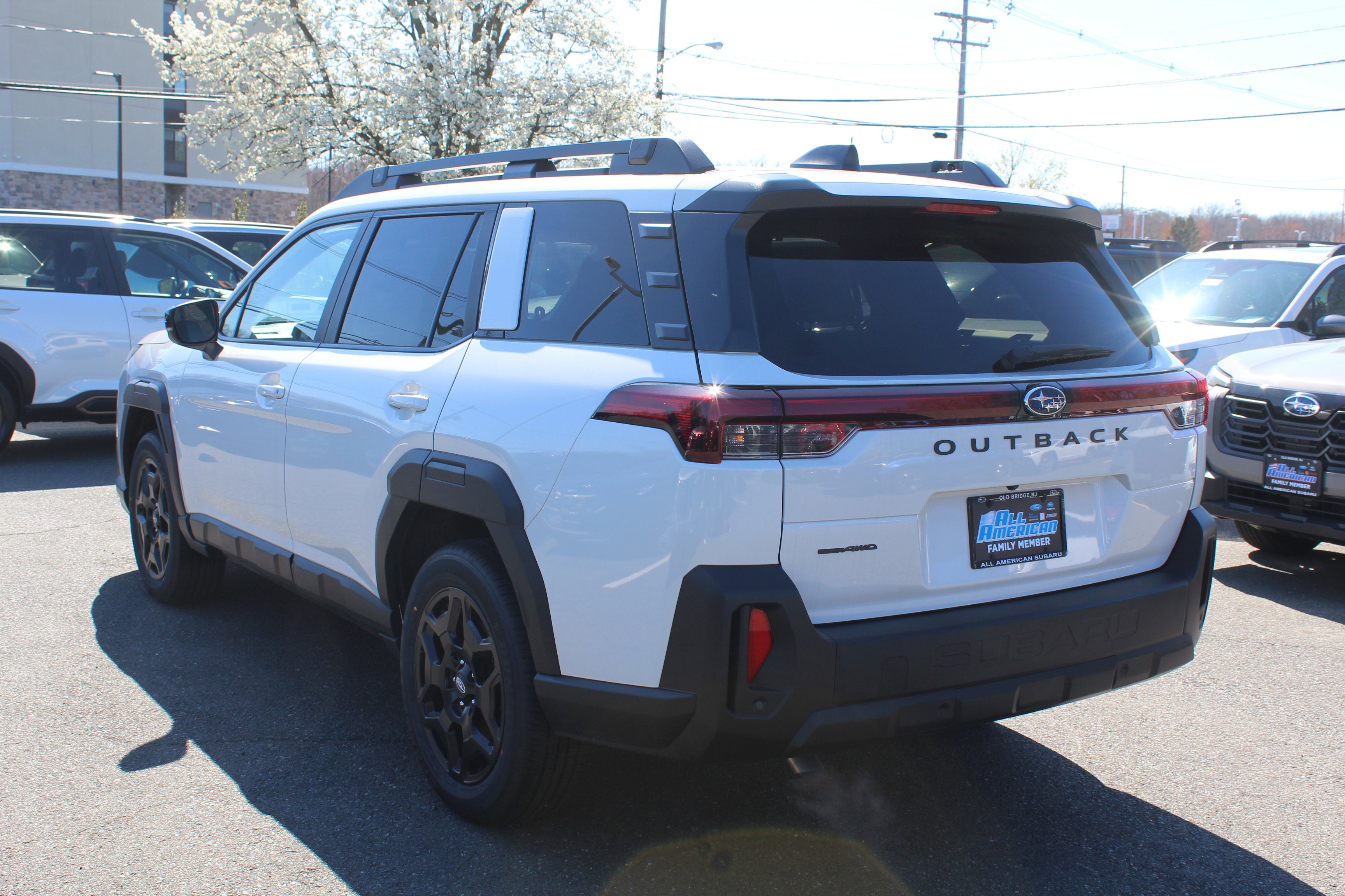2026 Subaru OUTBACK Limited