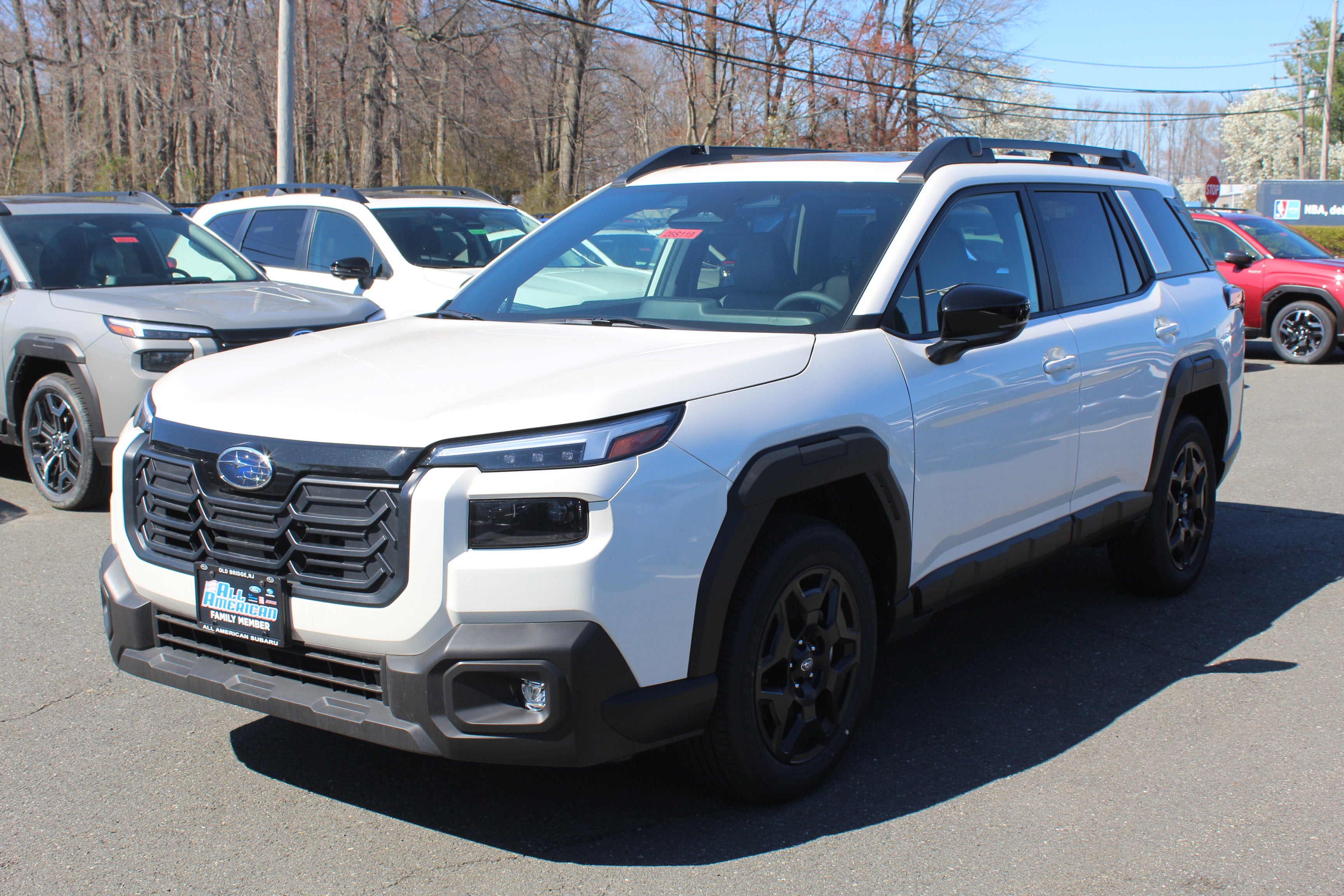 2026 Subaru Outback Limited - Photo 9