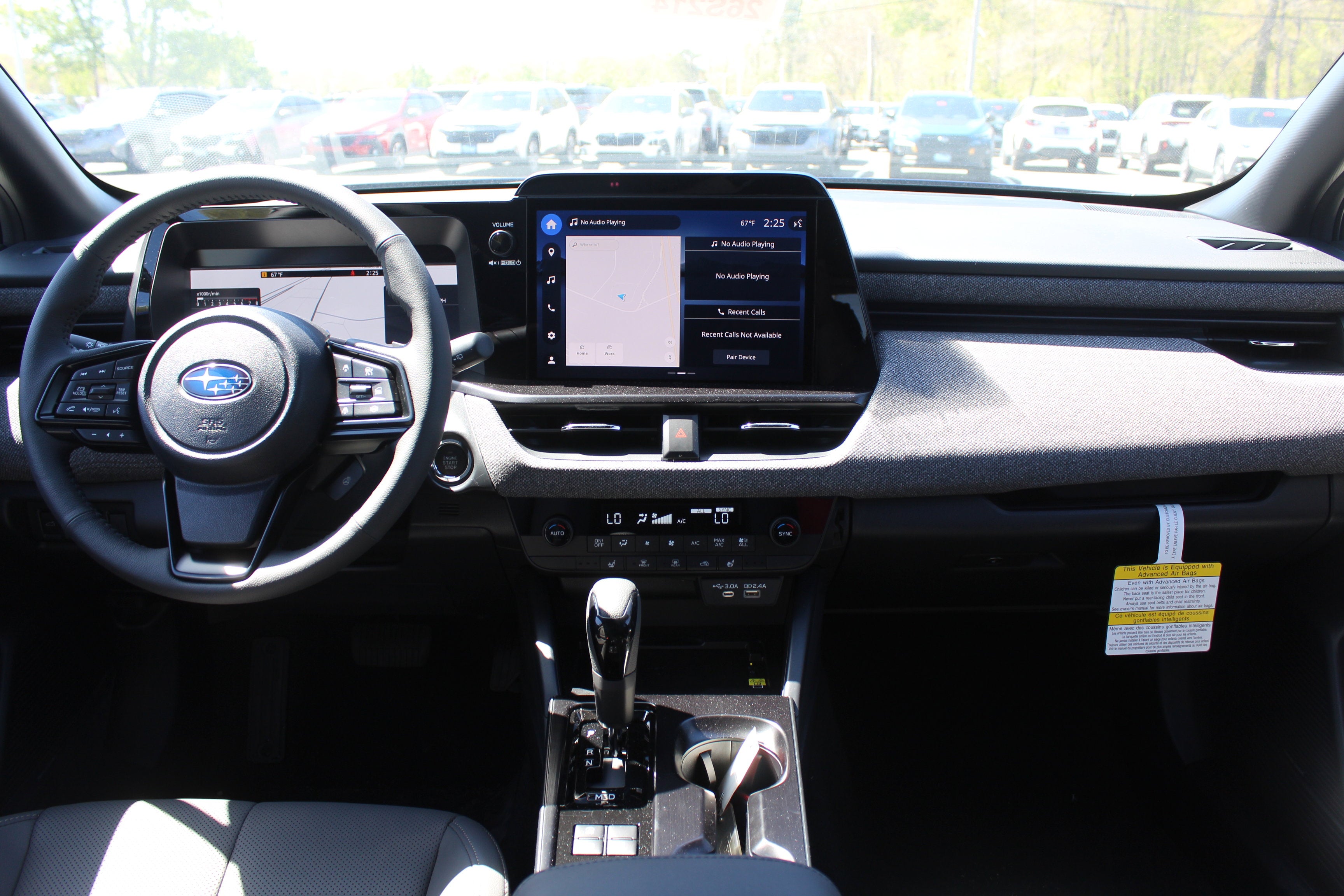 2026 Subaru OUTBACK Limited