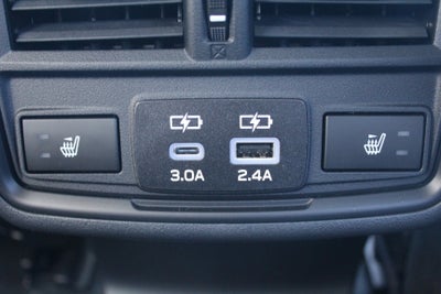 2026 Subaru OUTBACK Limited