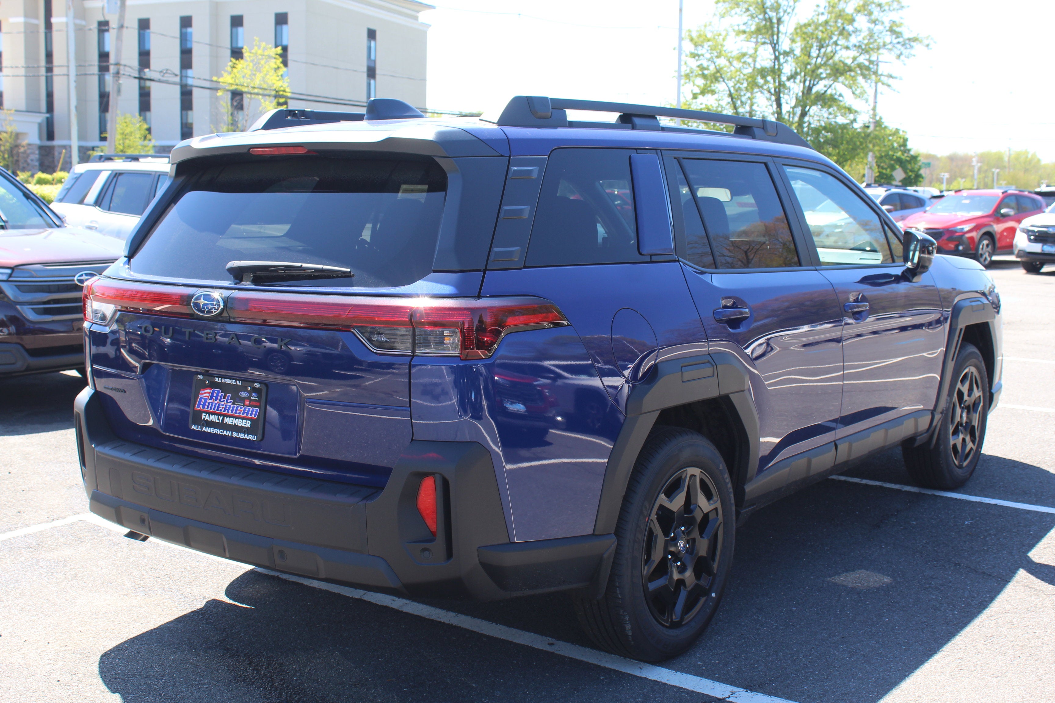 2026 Subaru OUTBACK Limited