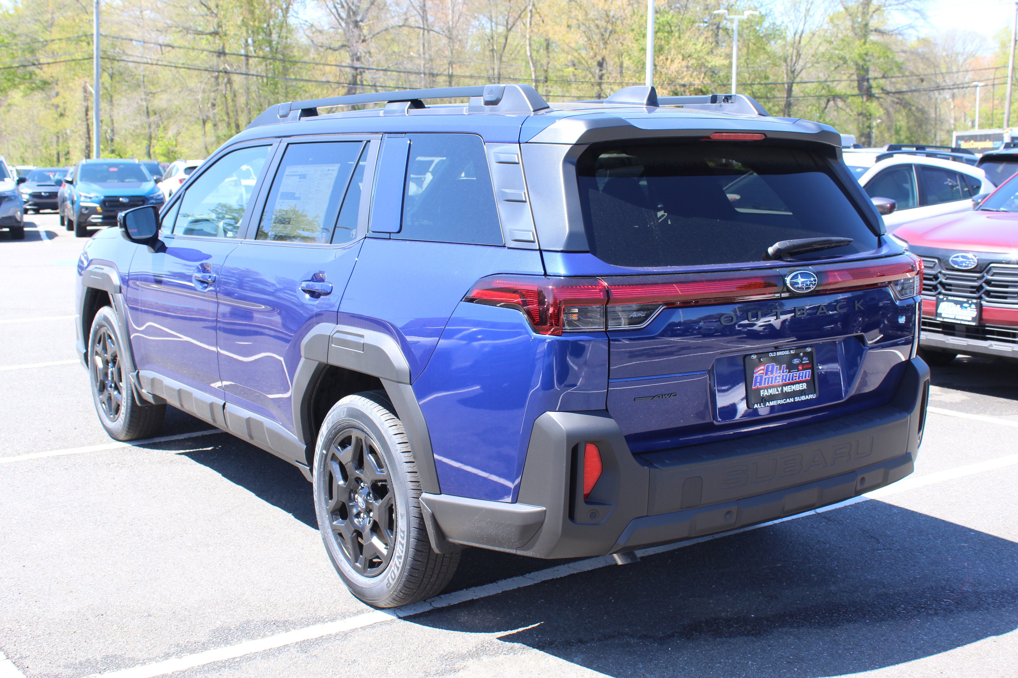 2026 Subaru OUTBACK Limited