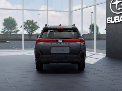 2026 Subaru OUTBACK Limited